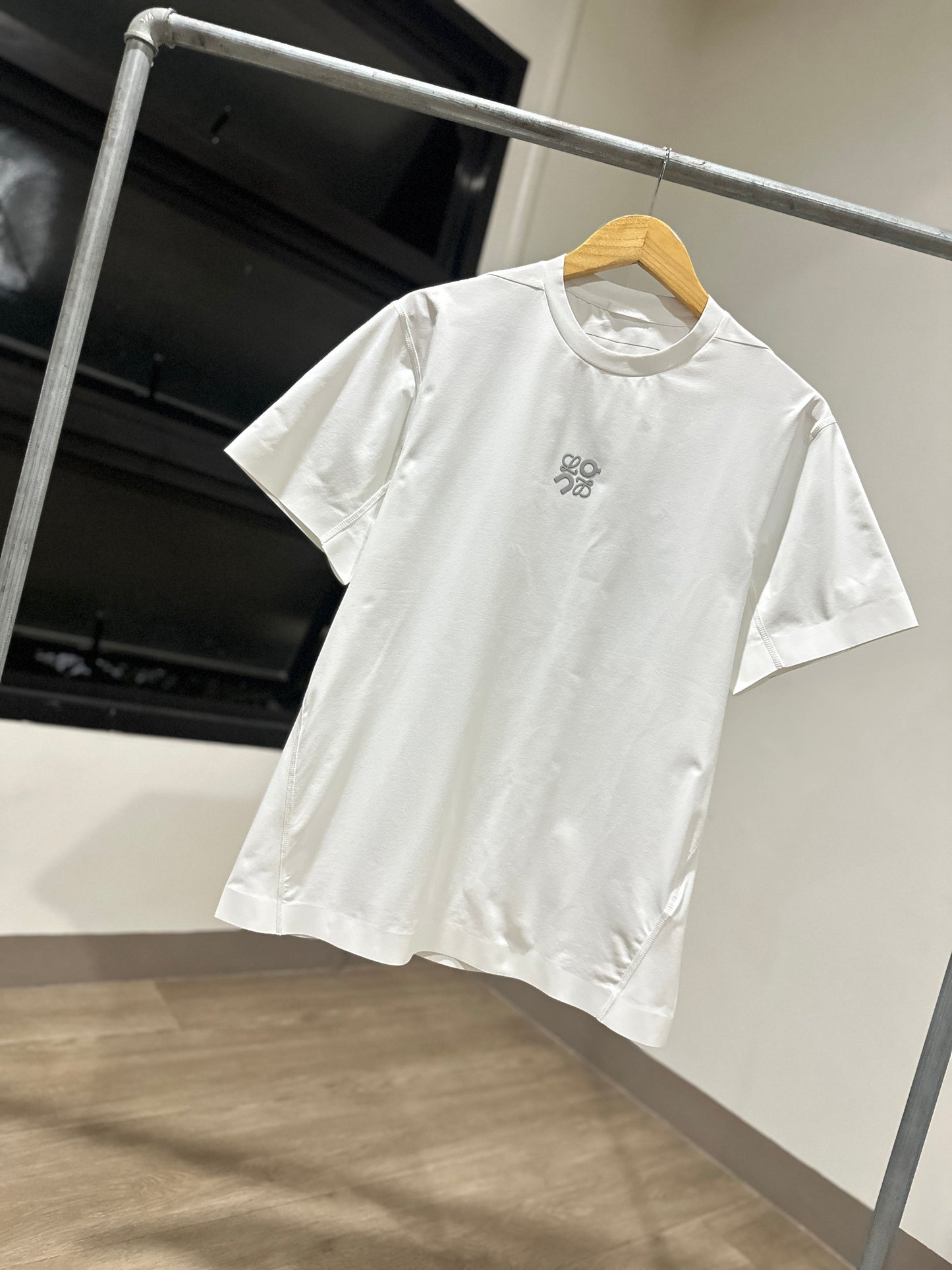 Loewe x On Technical Jersey (Reflective Logo/White)