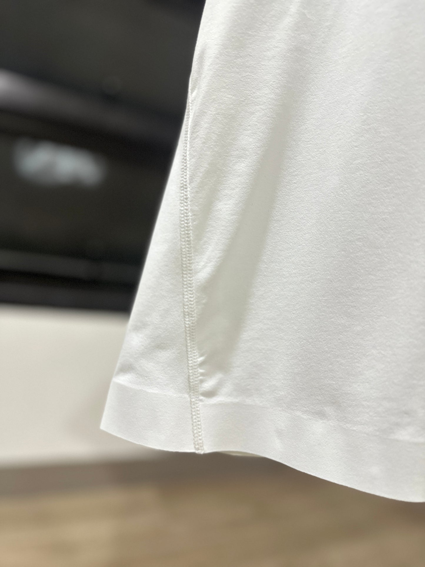 Loewe x On Technical Jersey (Reflective Logo/White)