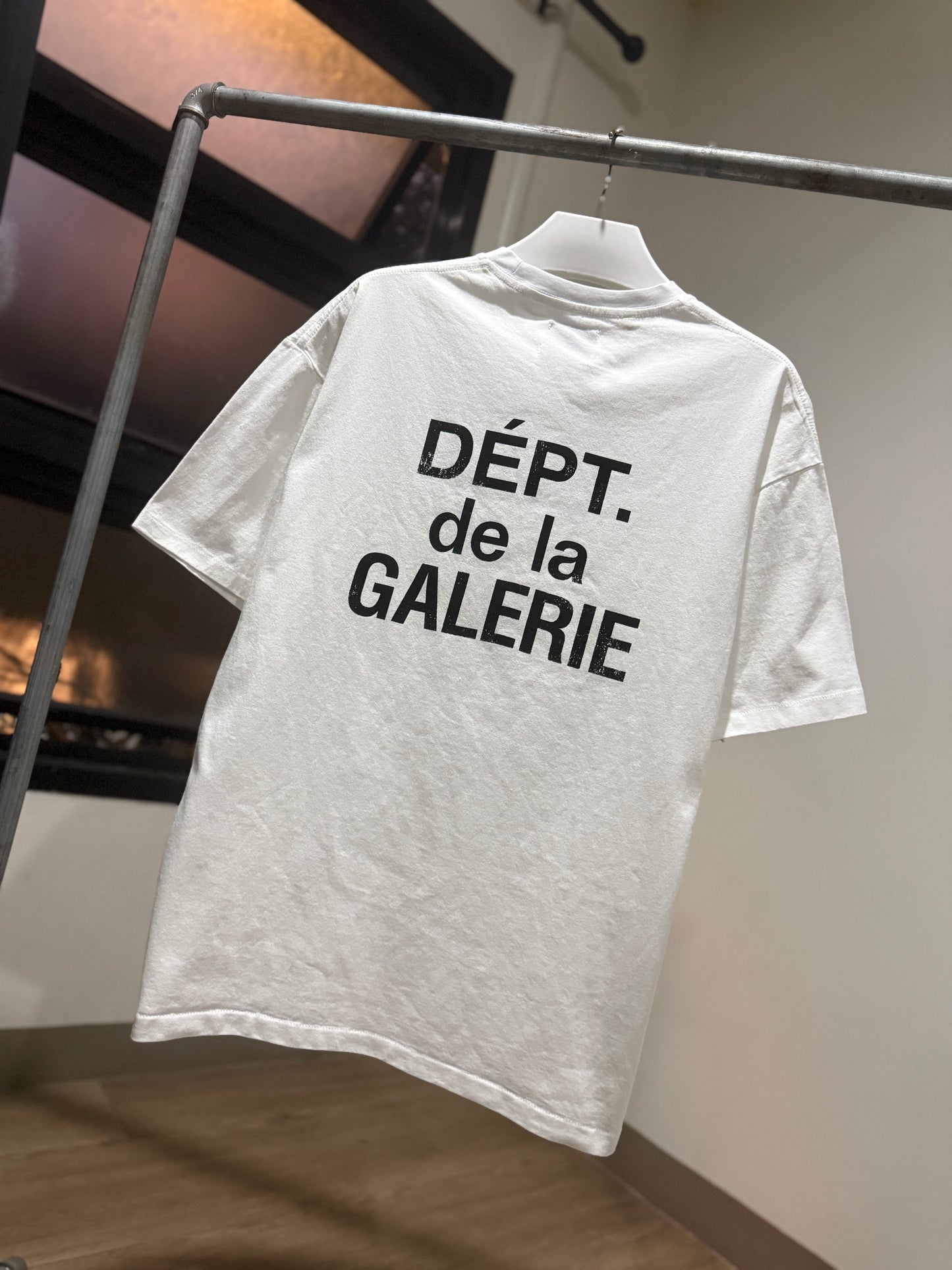 Gallery Dept French Tee (White)