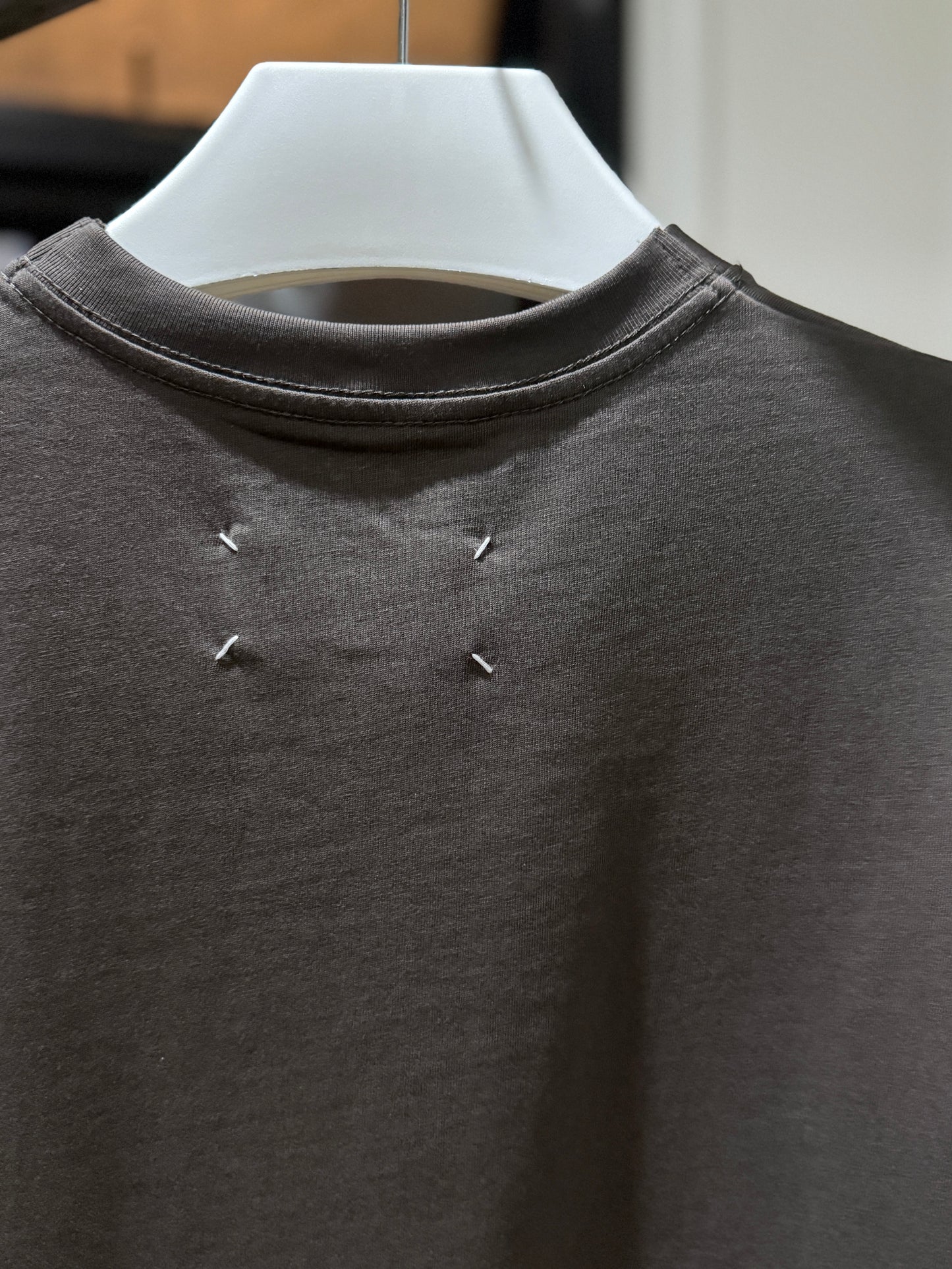 Maison Margiela Numeric T-shirt (Brown)