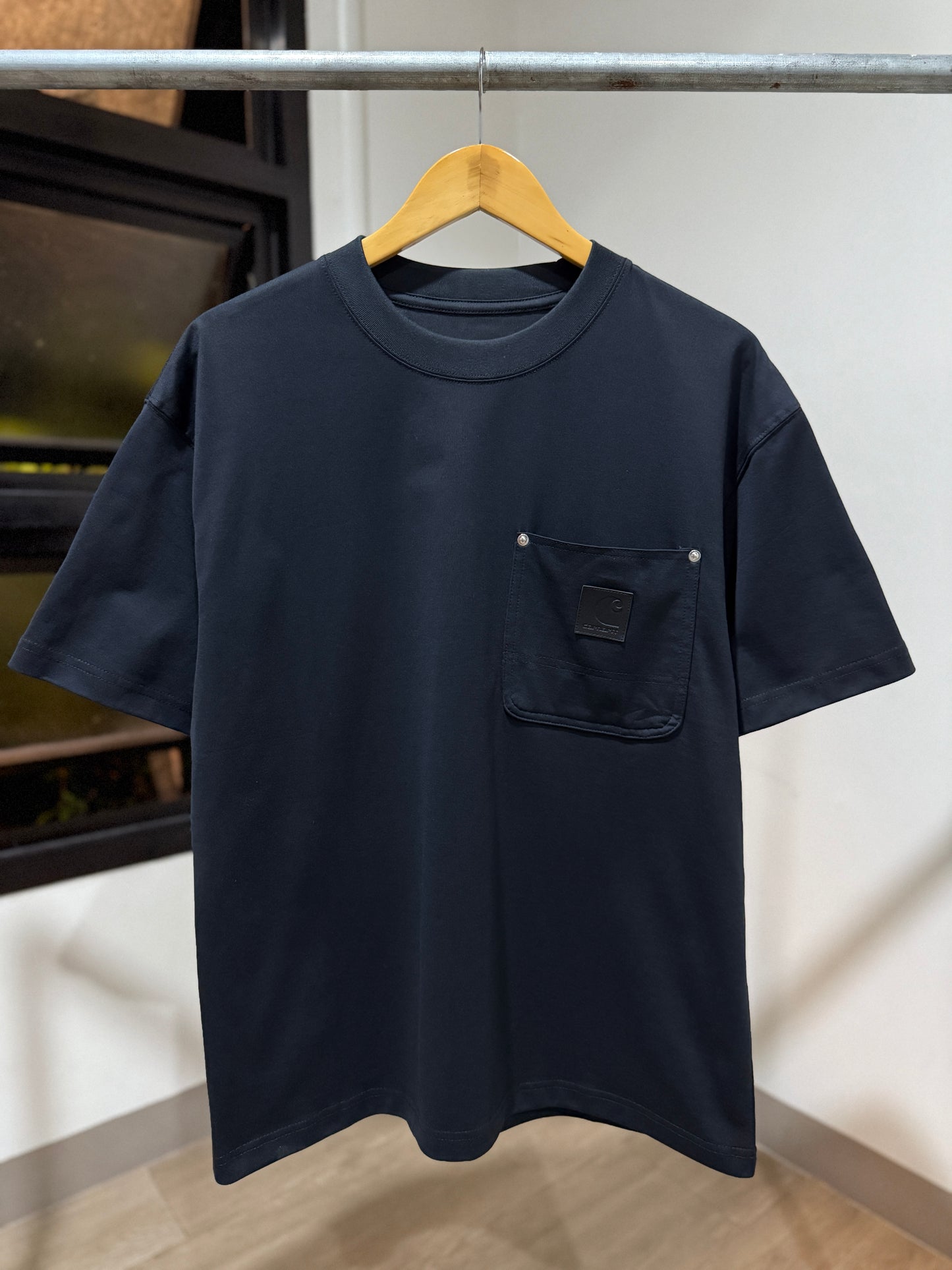Carhartt WIP Eldon Tee (Navy)