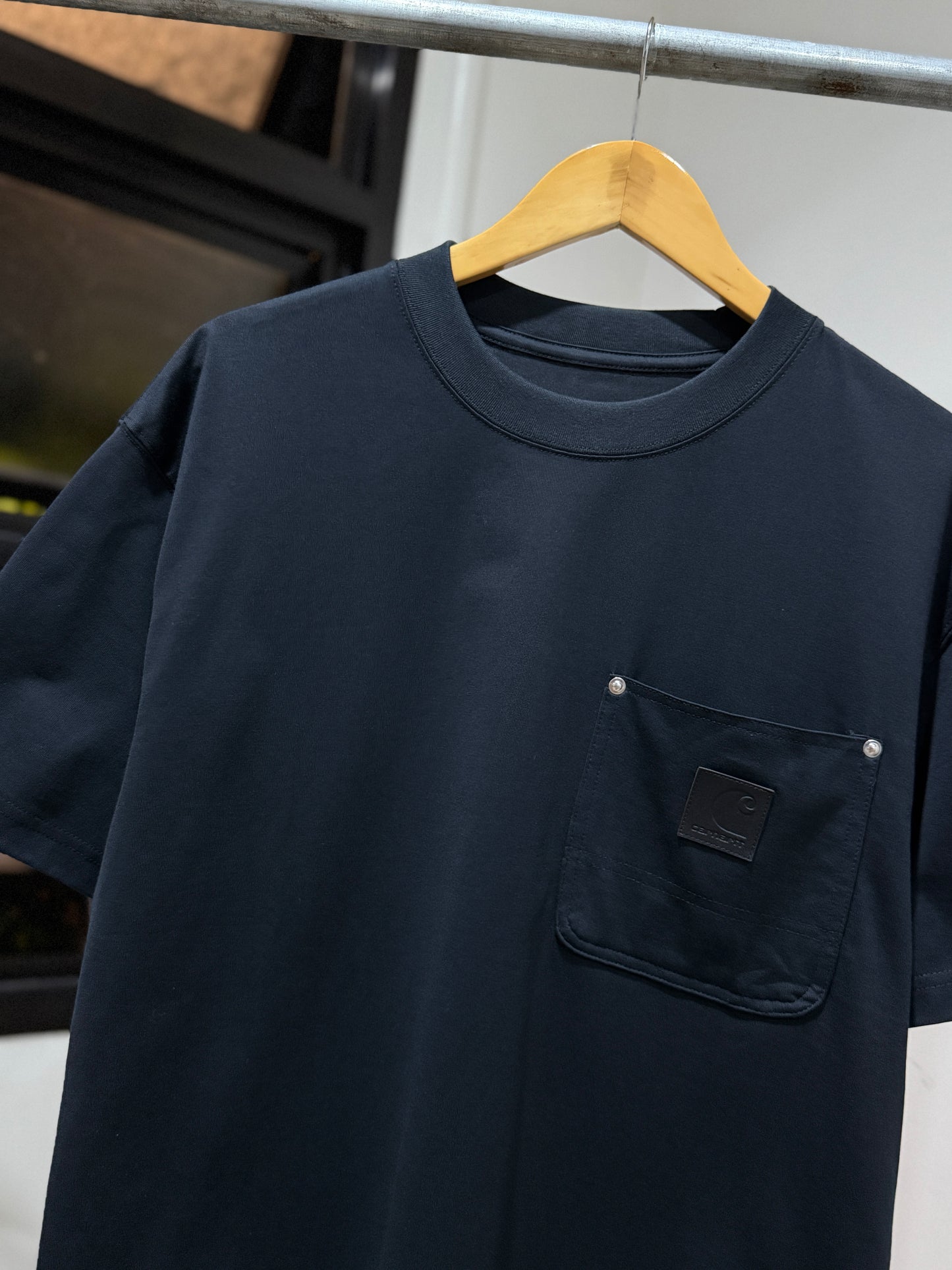 Carhartt WIP Eldon Tee (Navy)