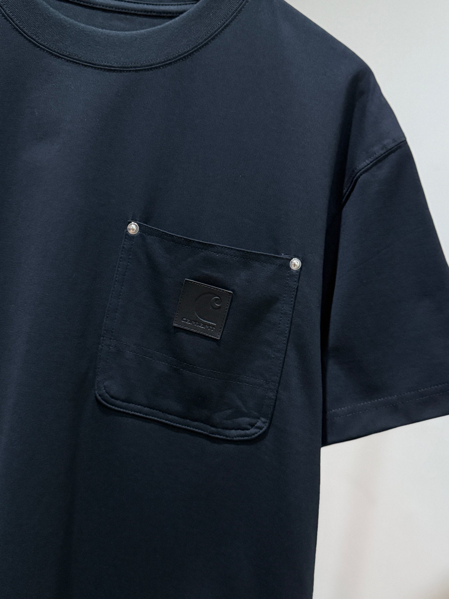 Carhartt WIP Eldon Tee (Navy)