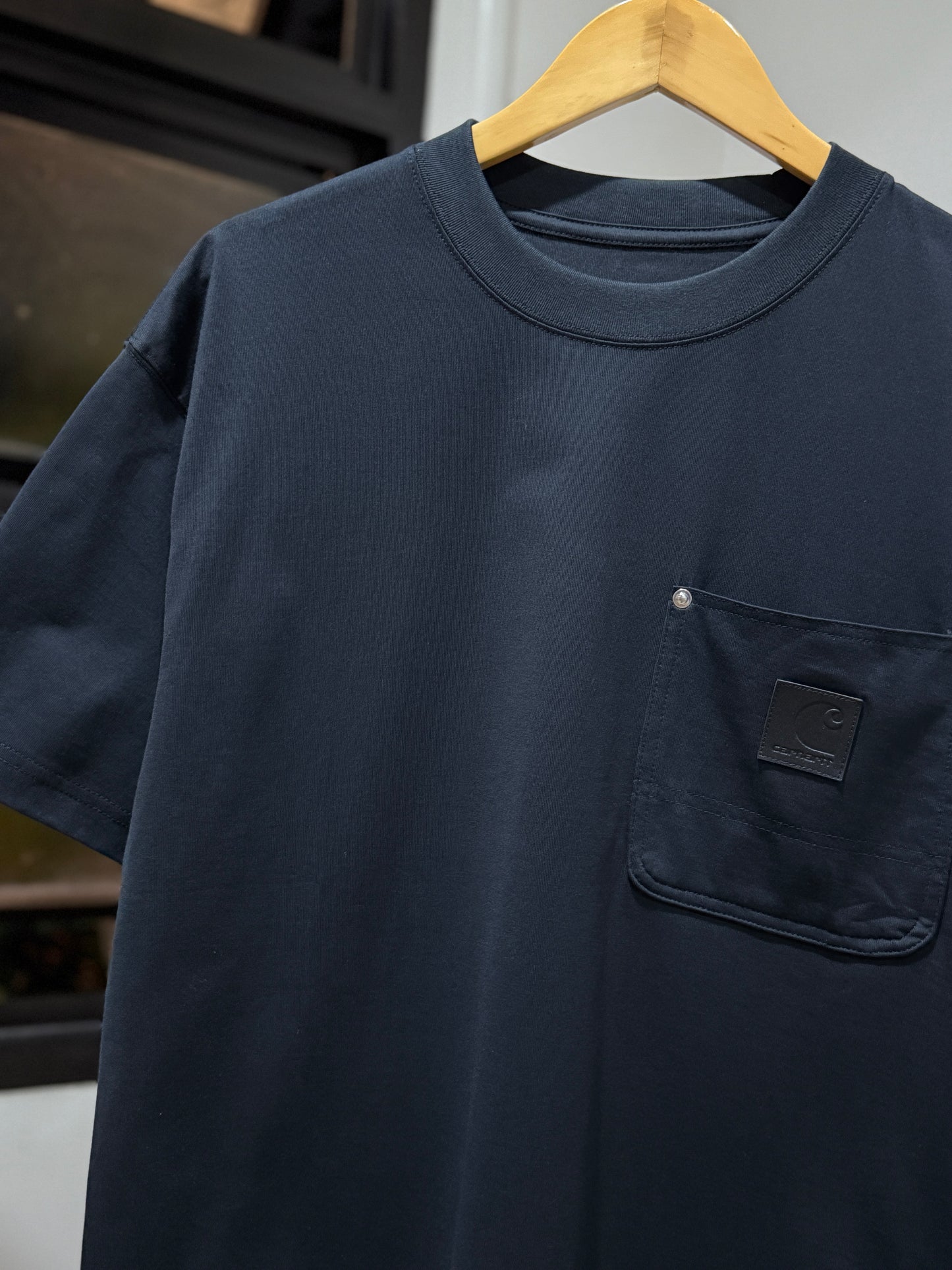 Carhartt WIP Eldon Tee (Navy)