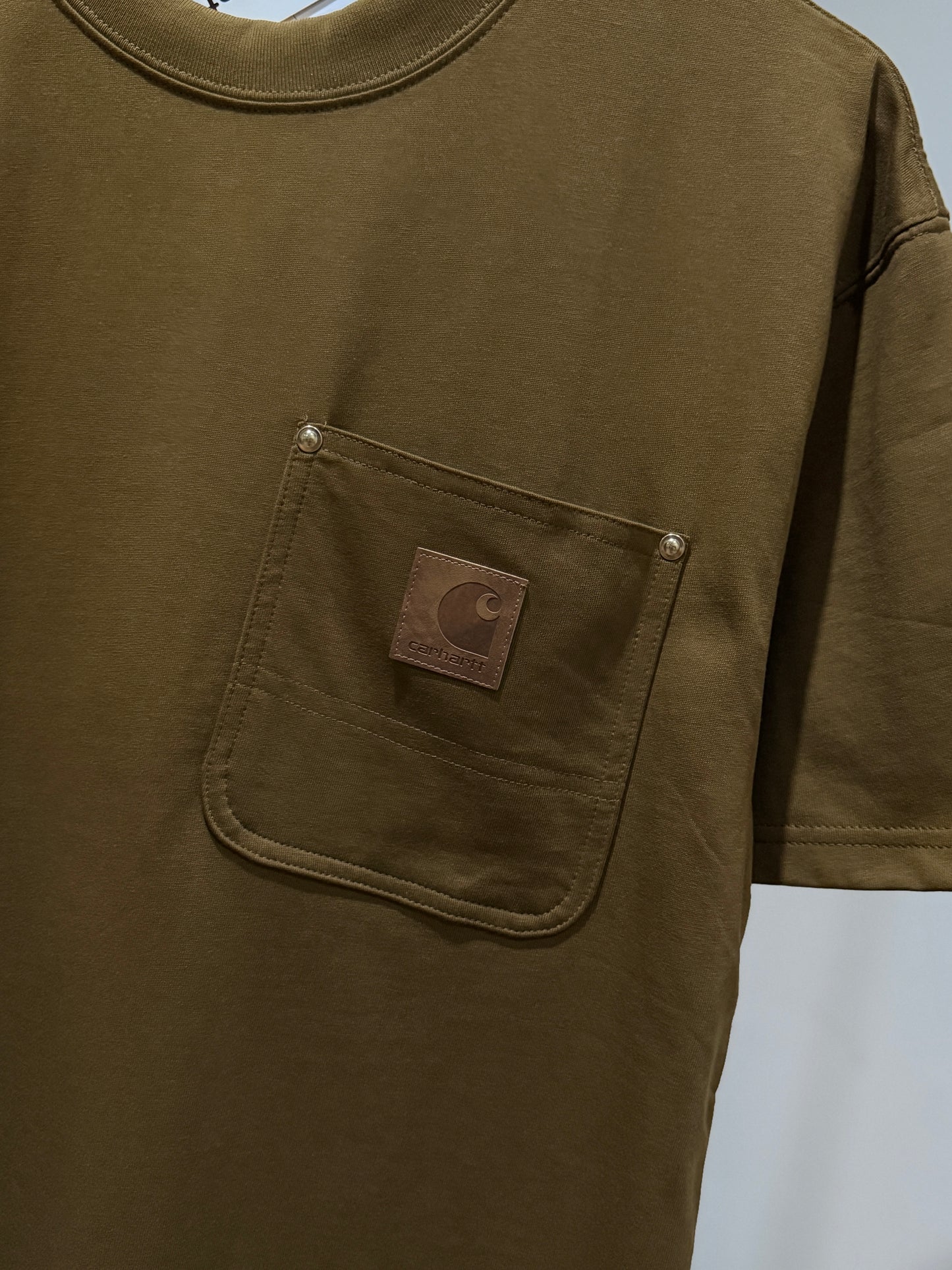 Carhartt WIP Eldon Tee (Brown)
