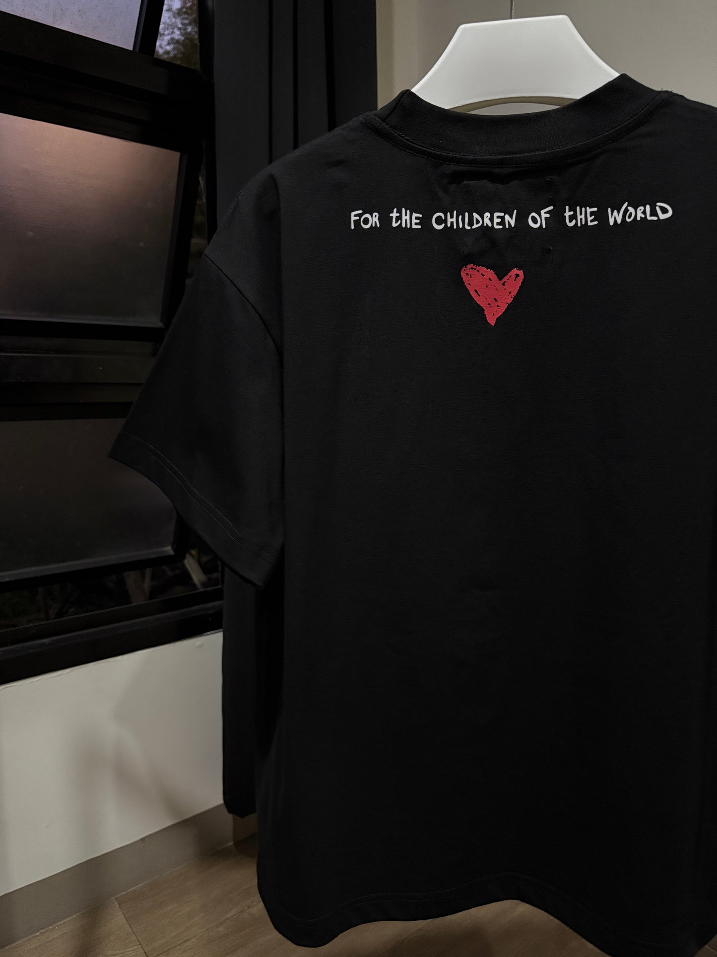 Jil Sander OTB Foundation T-Shirt (Black)