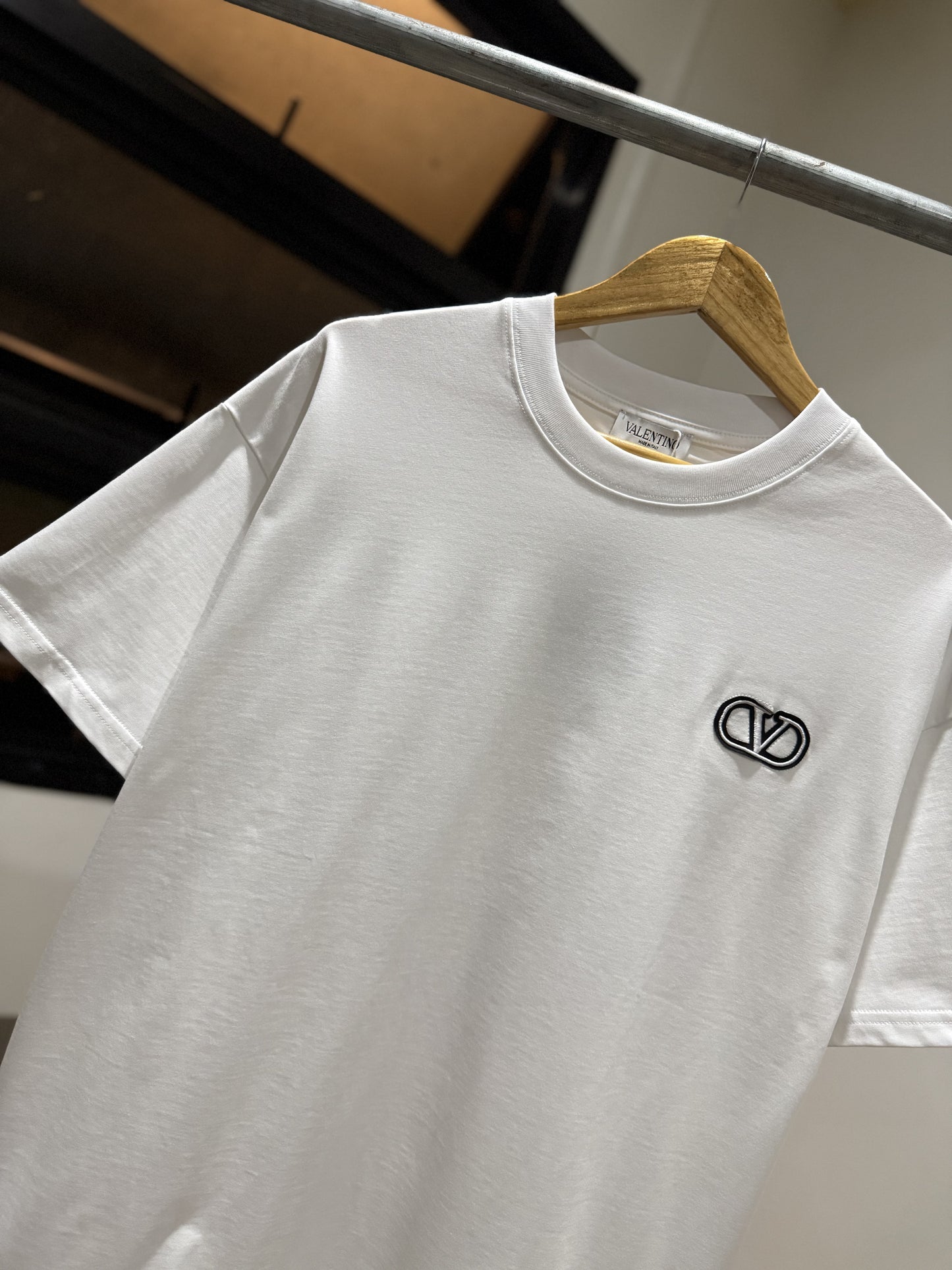 Valentino T-Shirt (White)