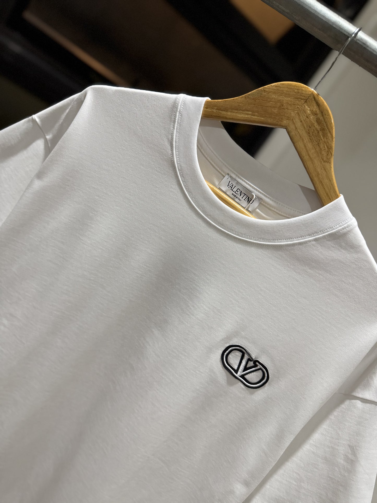 Valentino T-Shirt (White)