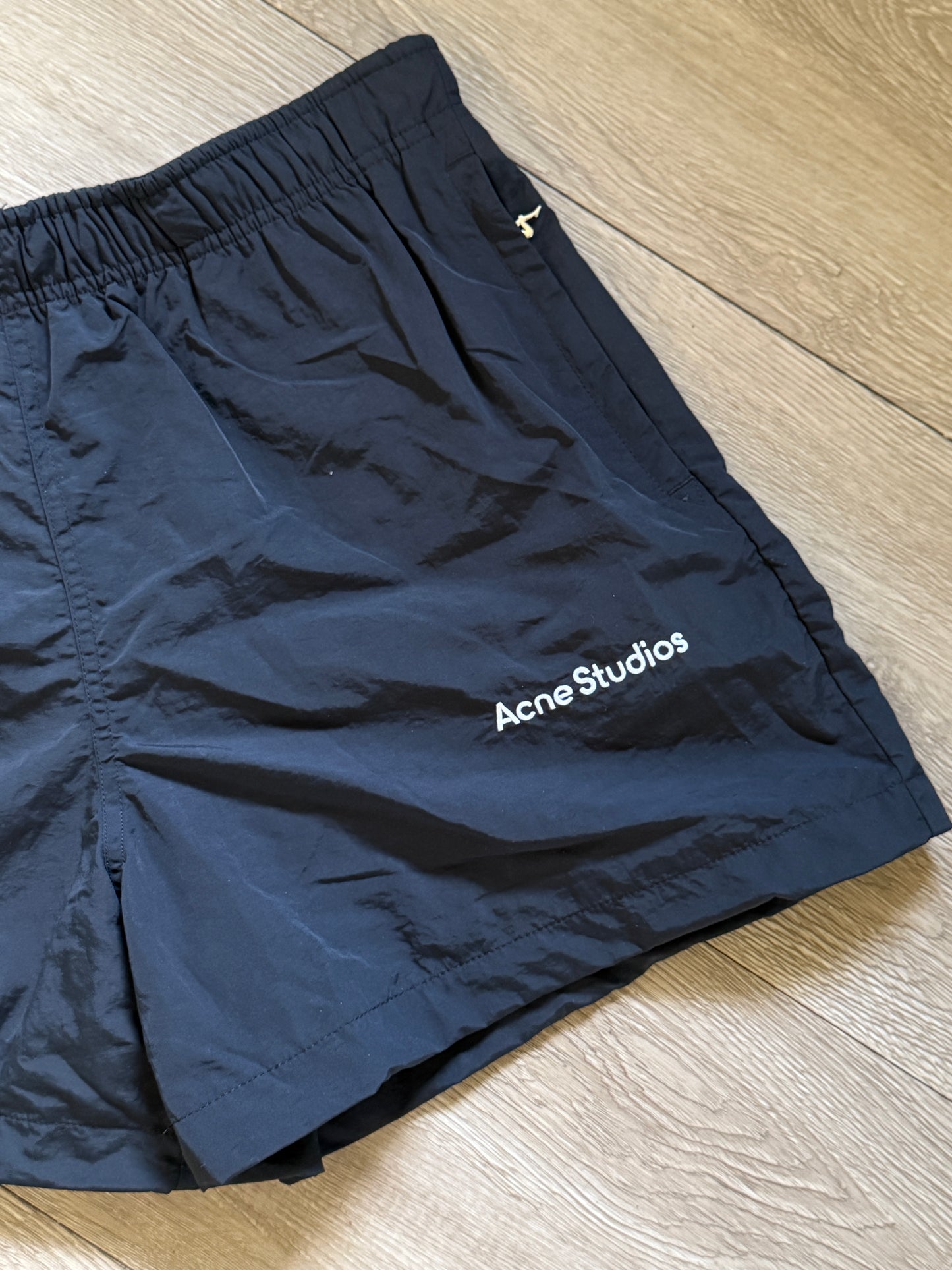 Acne Studios x Kappa Relaxed-fit Short