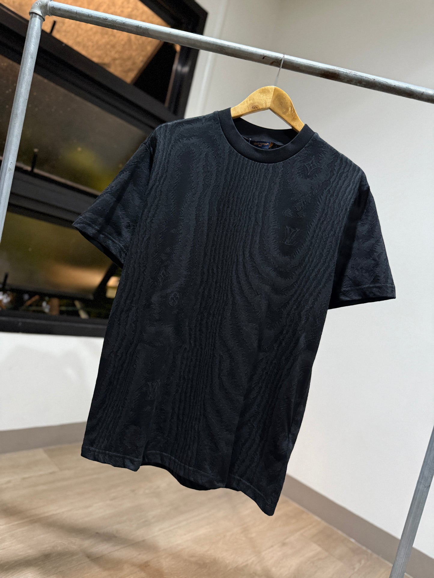 Louis Vuitton Jersey Jacquard T-Shirt