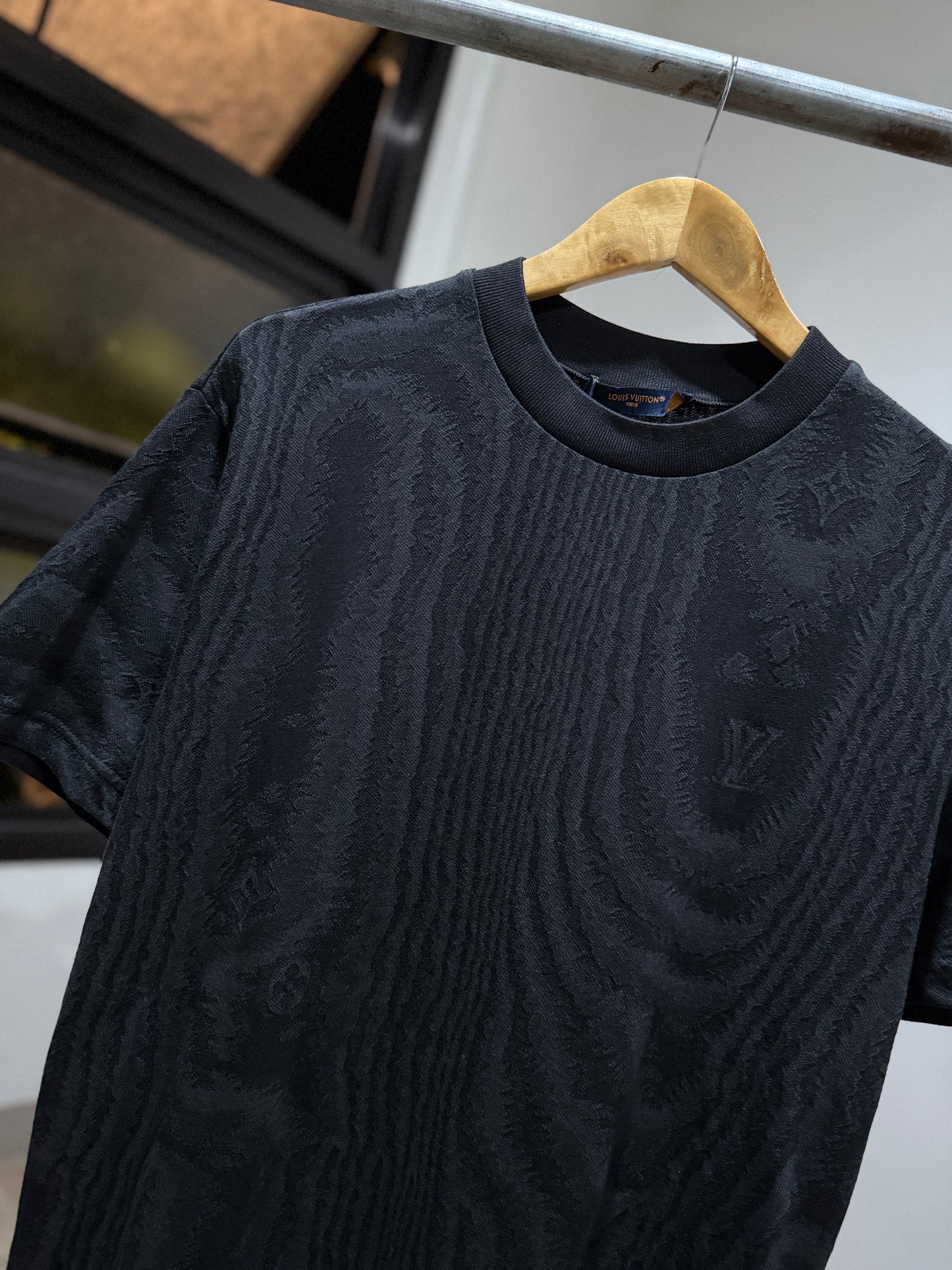 Louis Vuitton Jersey Jacquard T-Shirt