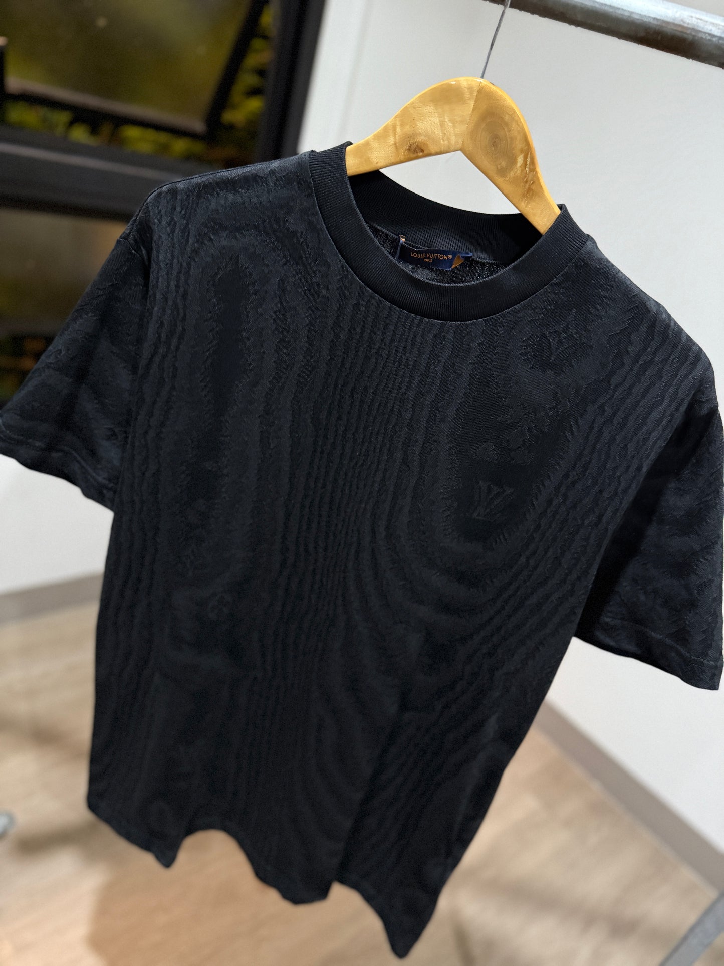 Louis Vuitton Jersey Jacquard T-Shirt