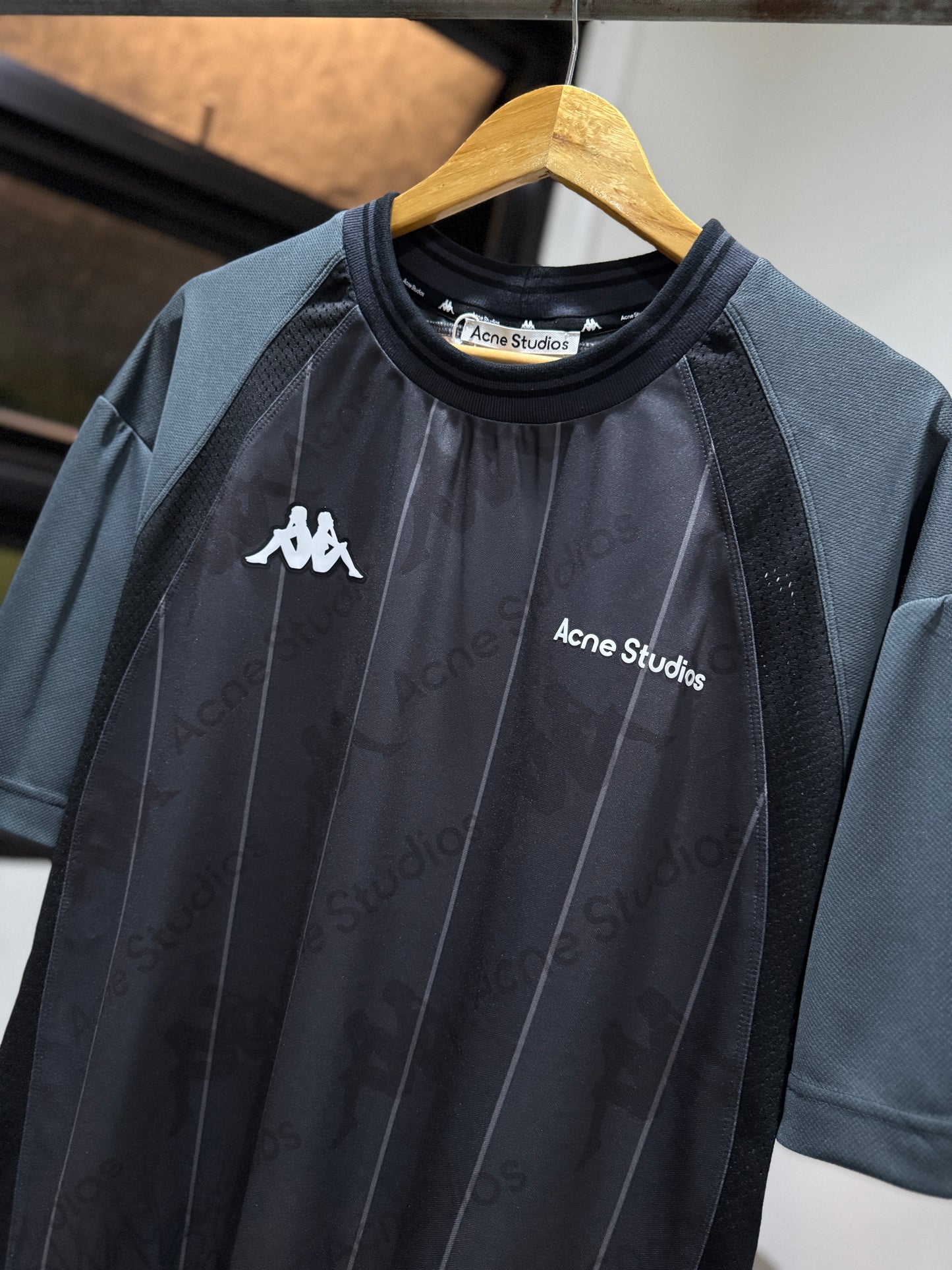 Acne Studios x Kappa Jersey