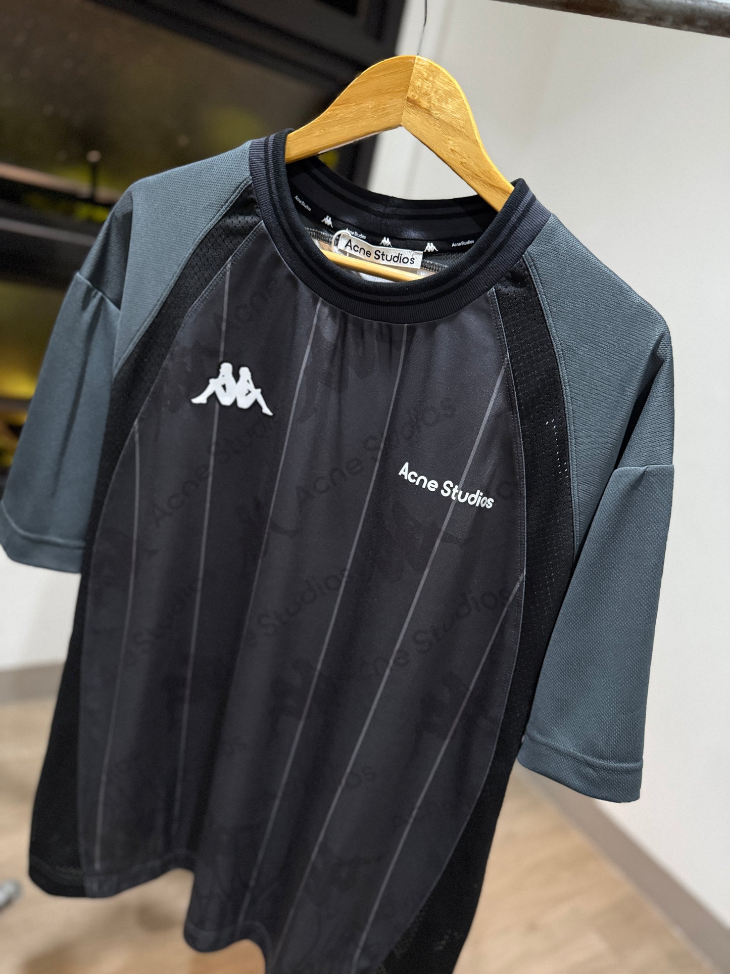 Acne Studios x Kappa Jersey