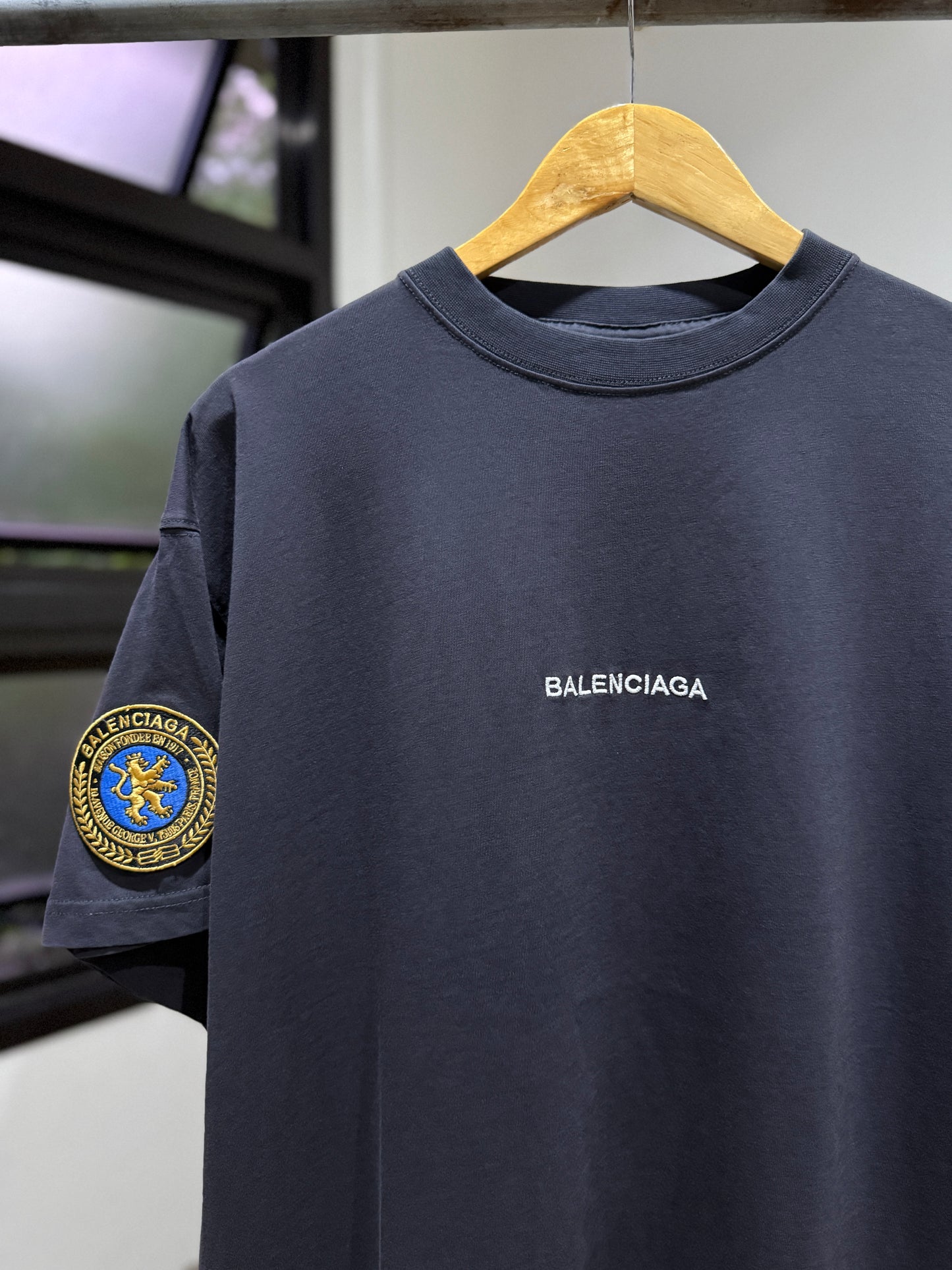 Balenciaga Uniform Mech T-Shirt