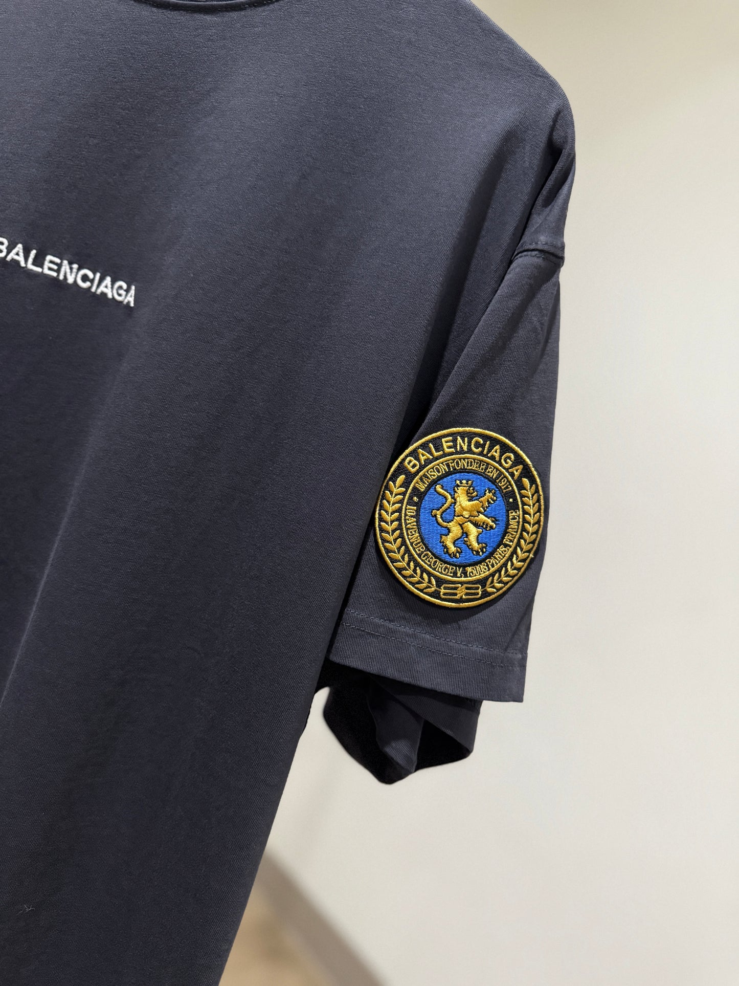 Balenciaga Uniform Mech T-Shirt