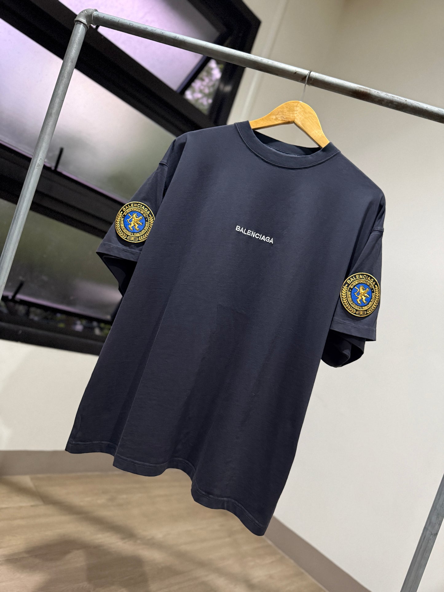 Balenciaga Uniform Mech T-Shirt