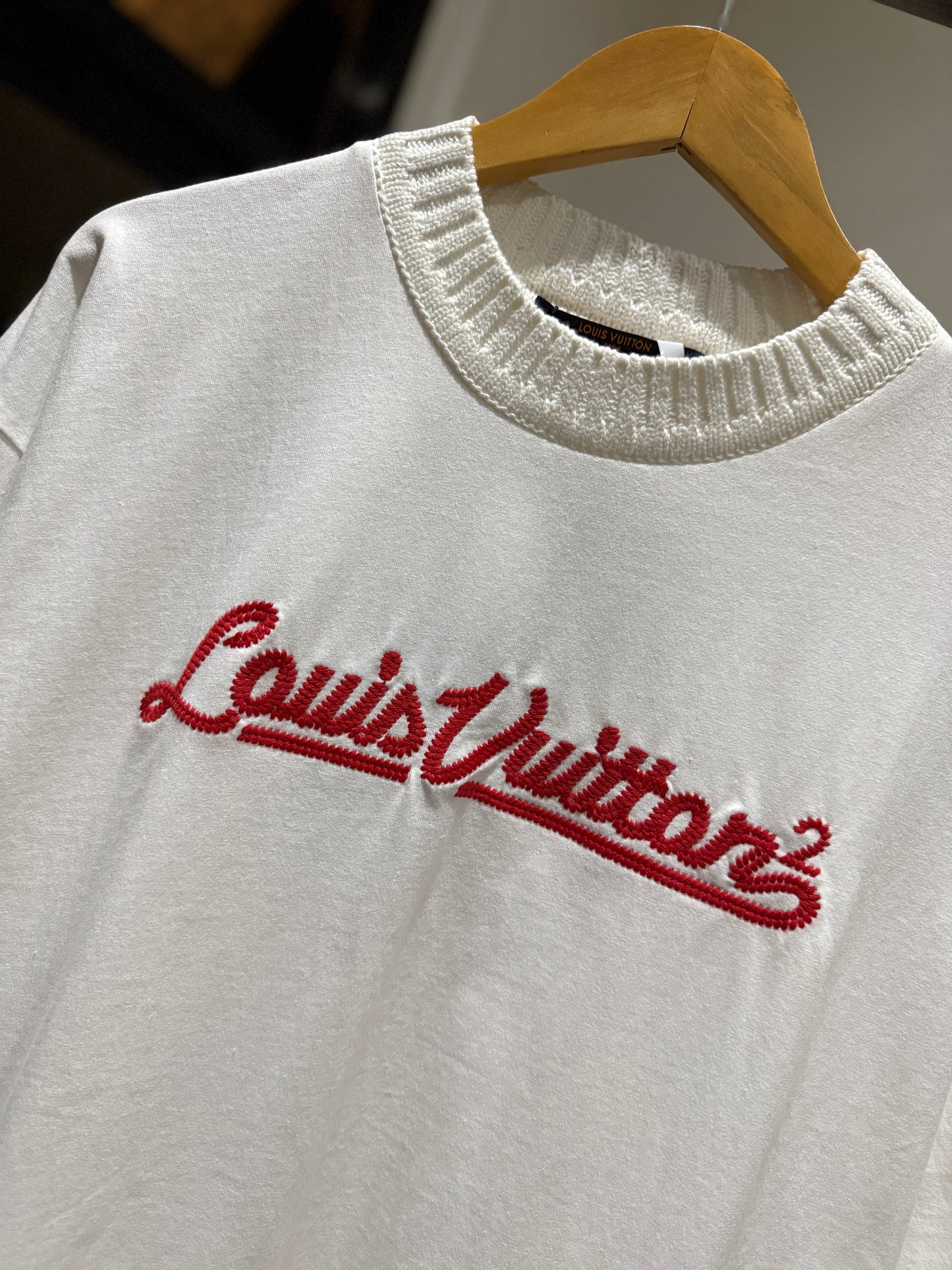 Louis Vuitton x Nigo Crewneck