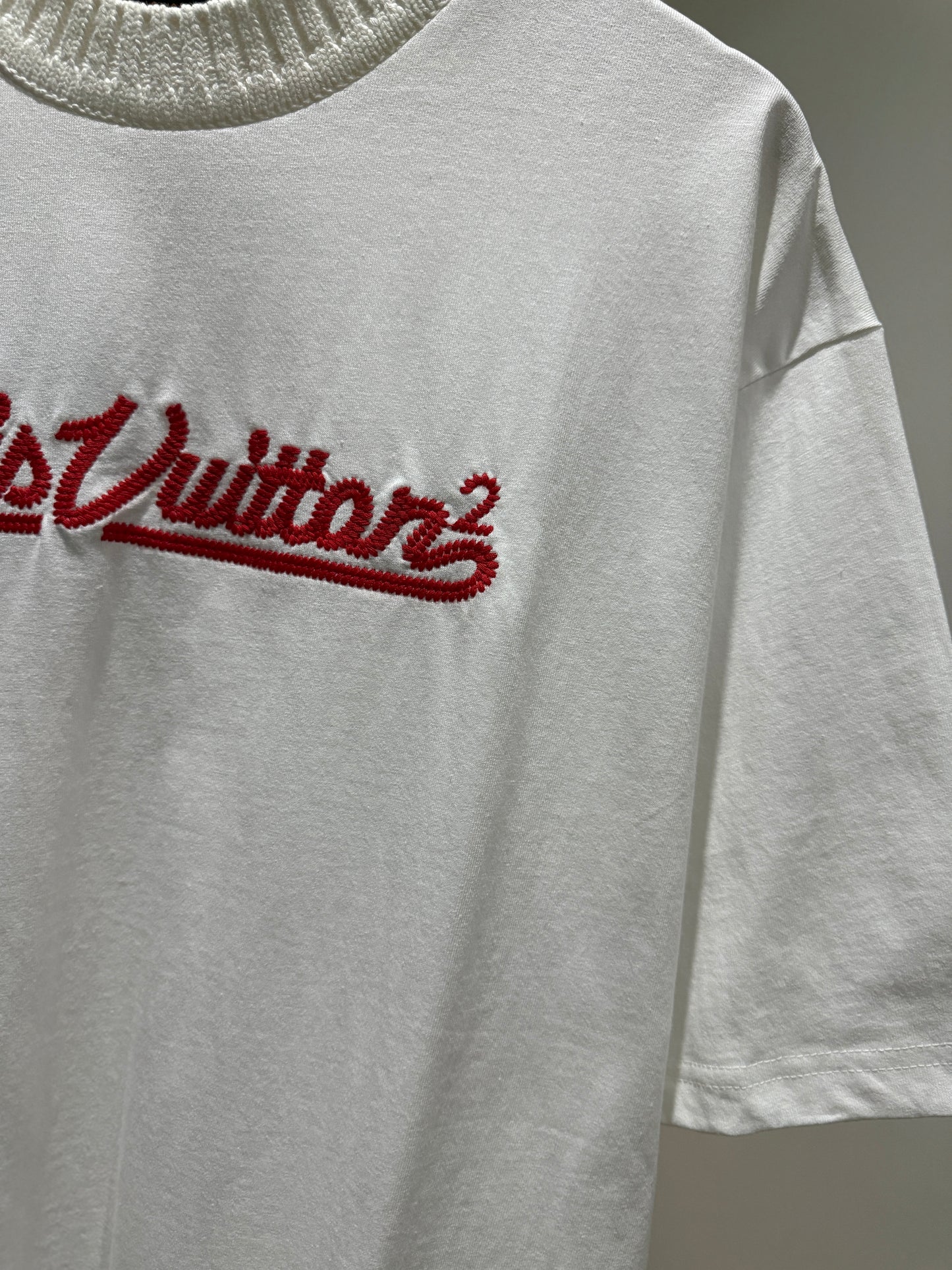 Louis Vuitton x Nigo Crewneck