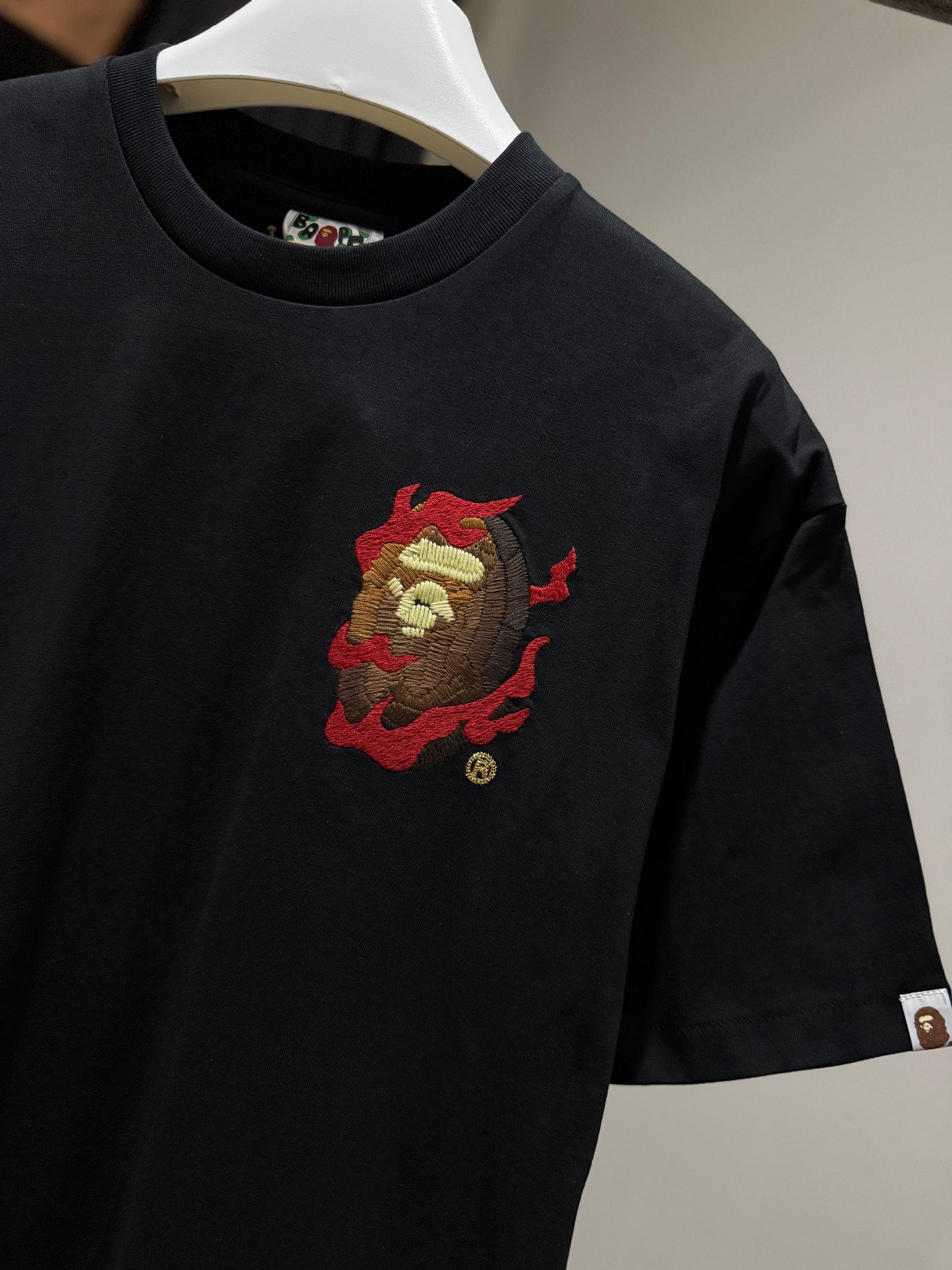 BAPE Souvenir Relaxed Fit Tee