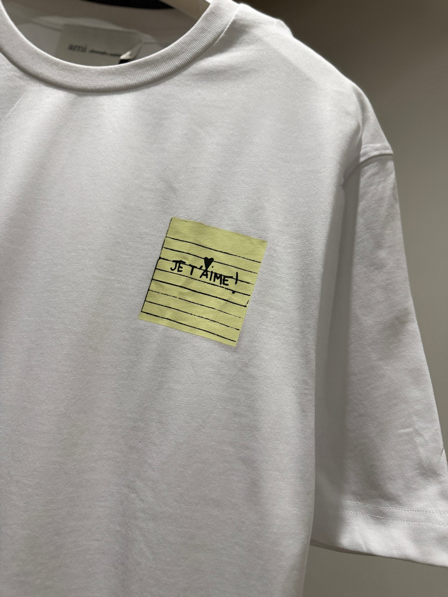 AMI de Coeur Je'Taime T-Shirt