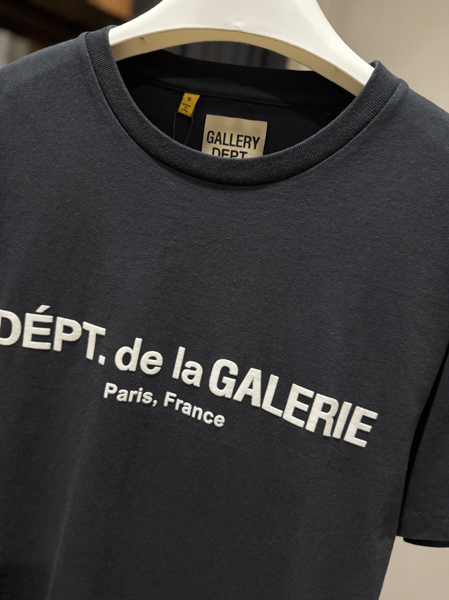 Gallery Dept French Logo Lux Tee