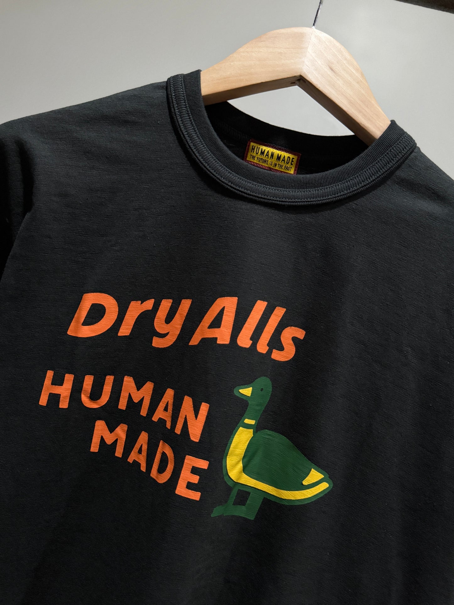Human Made Graphic Tee II (Black)