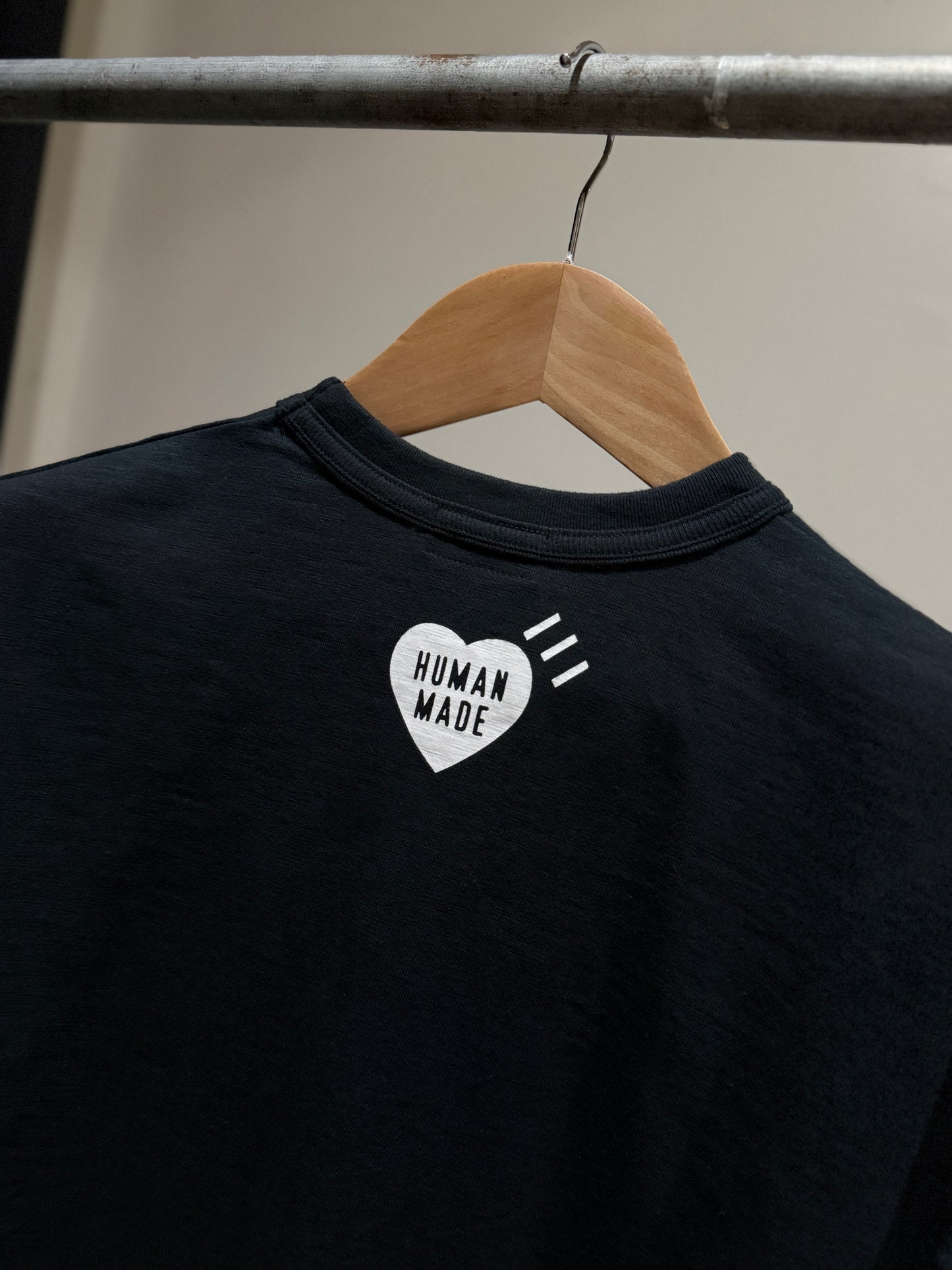 Human Made Graphic Tee lll (Black)