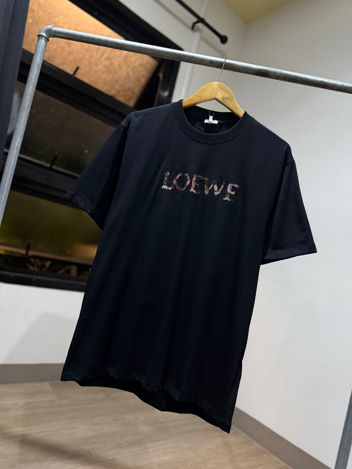 Loewe Relaxed Fit Cotton T-Shirt