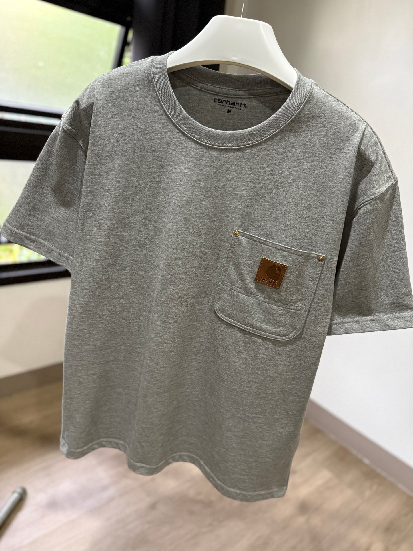 Carhartt WIP Eldon Tee (Gray)