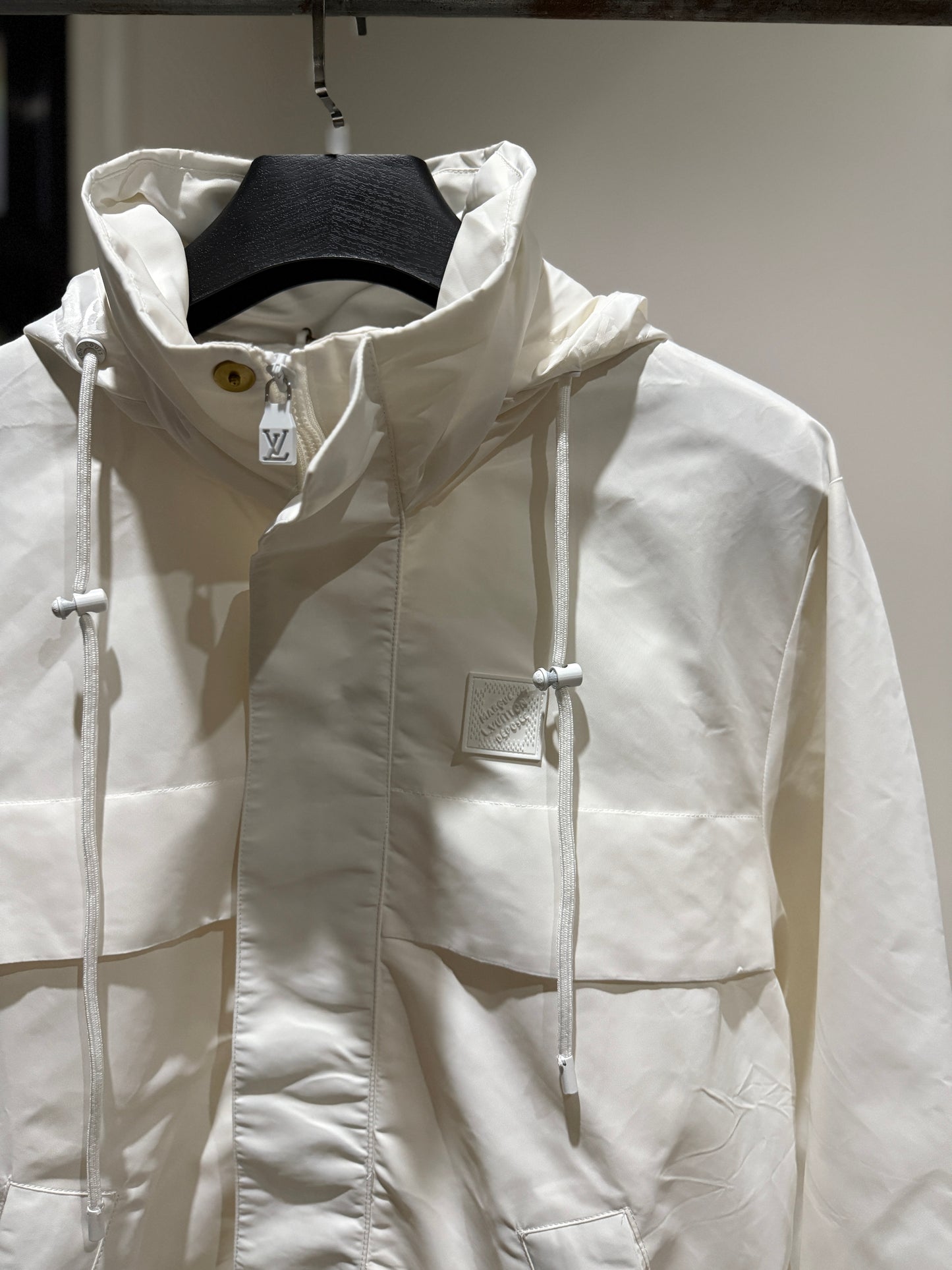 Louis Vuitton Signature Windbreaker