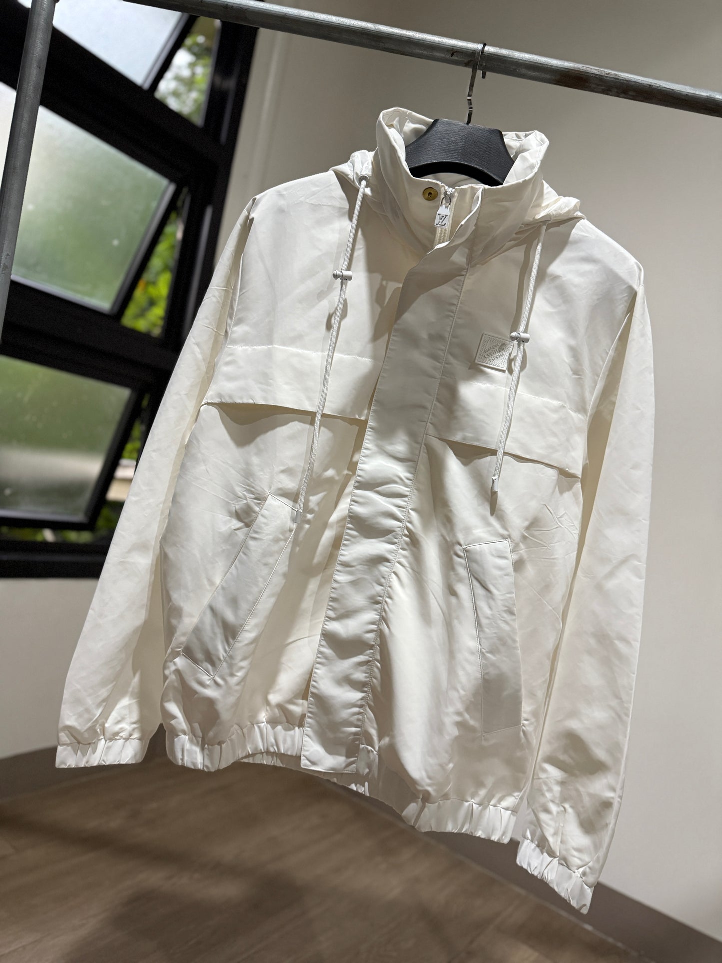Louis Vuitton Signature Windbreaker