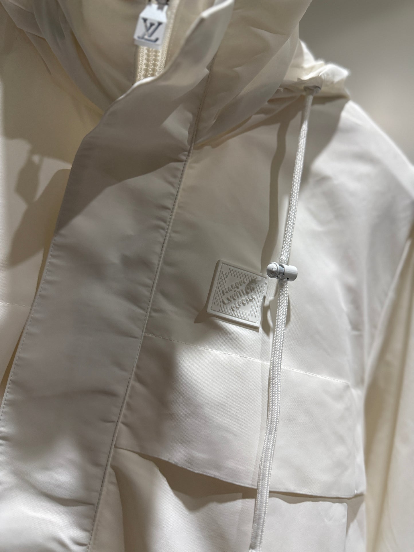 Louis Vuitton Signature Windbreaker