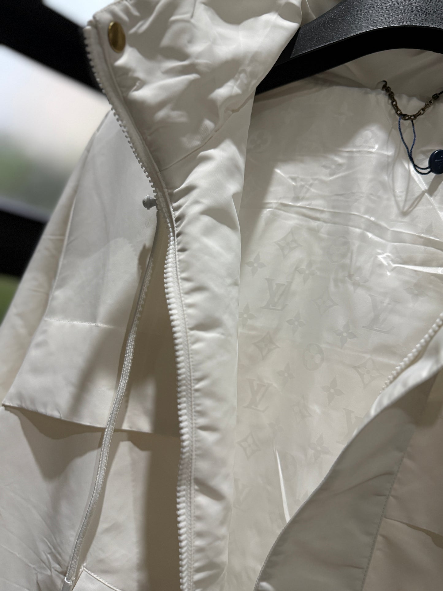 Louis Vuitton Signature Windbreaker