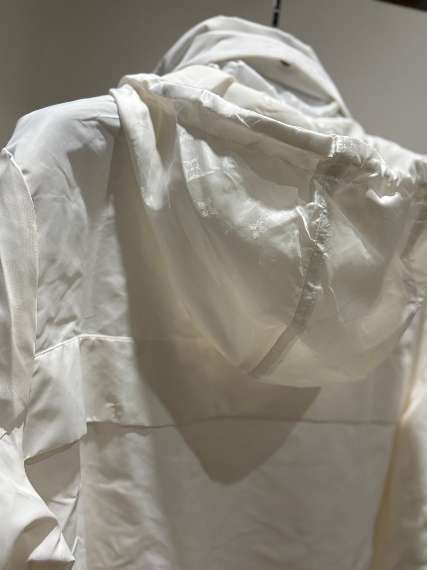 Louis Vuitton Signature Windbreaker