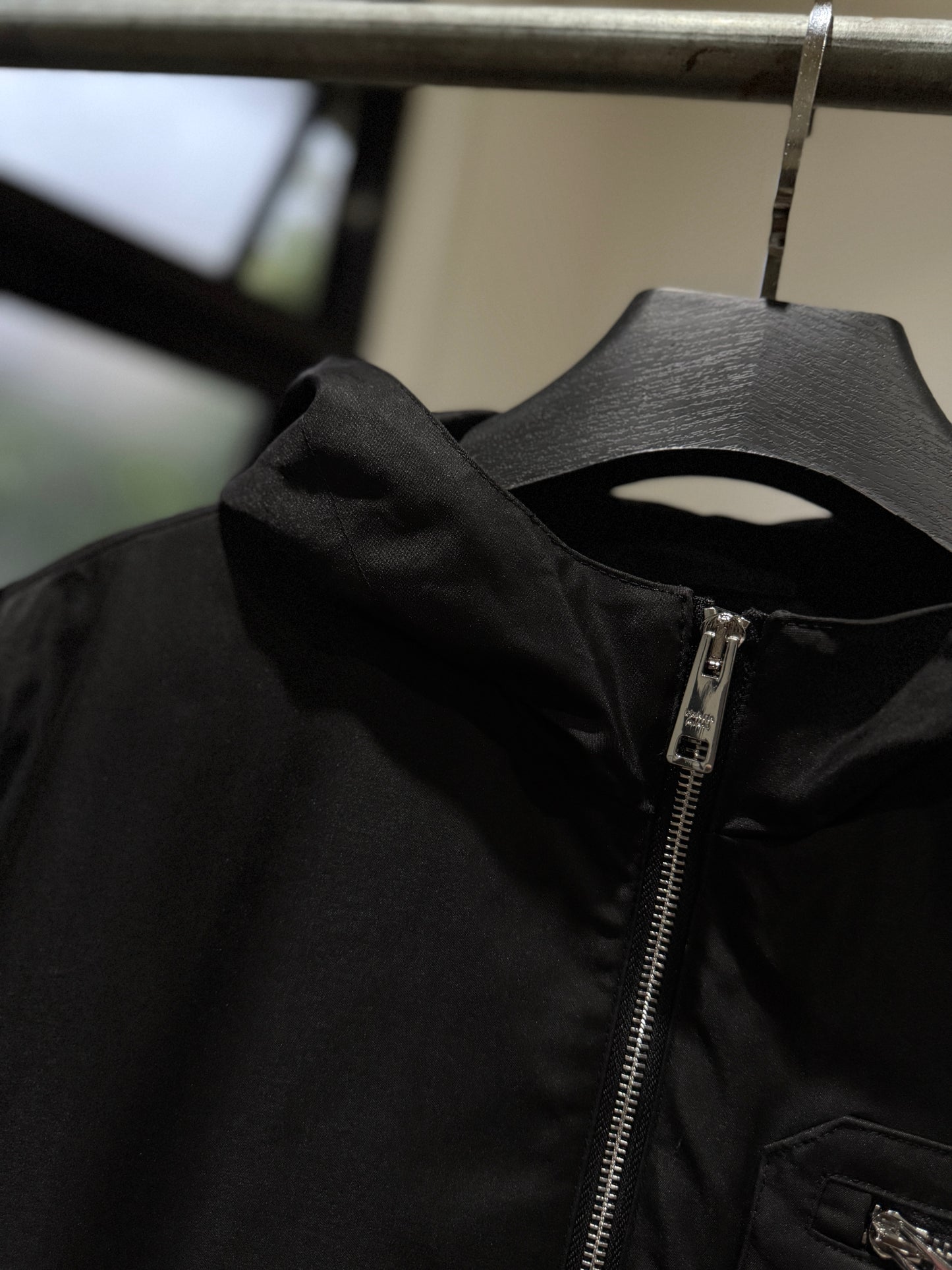 Prada Full Zip Windbreaker