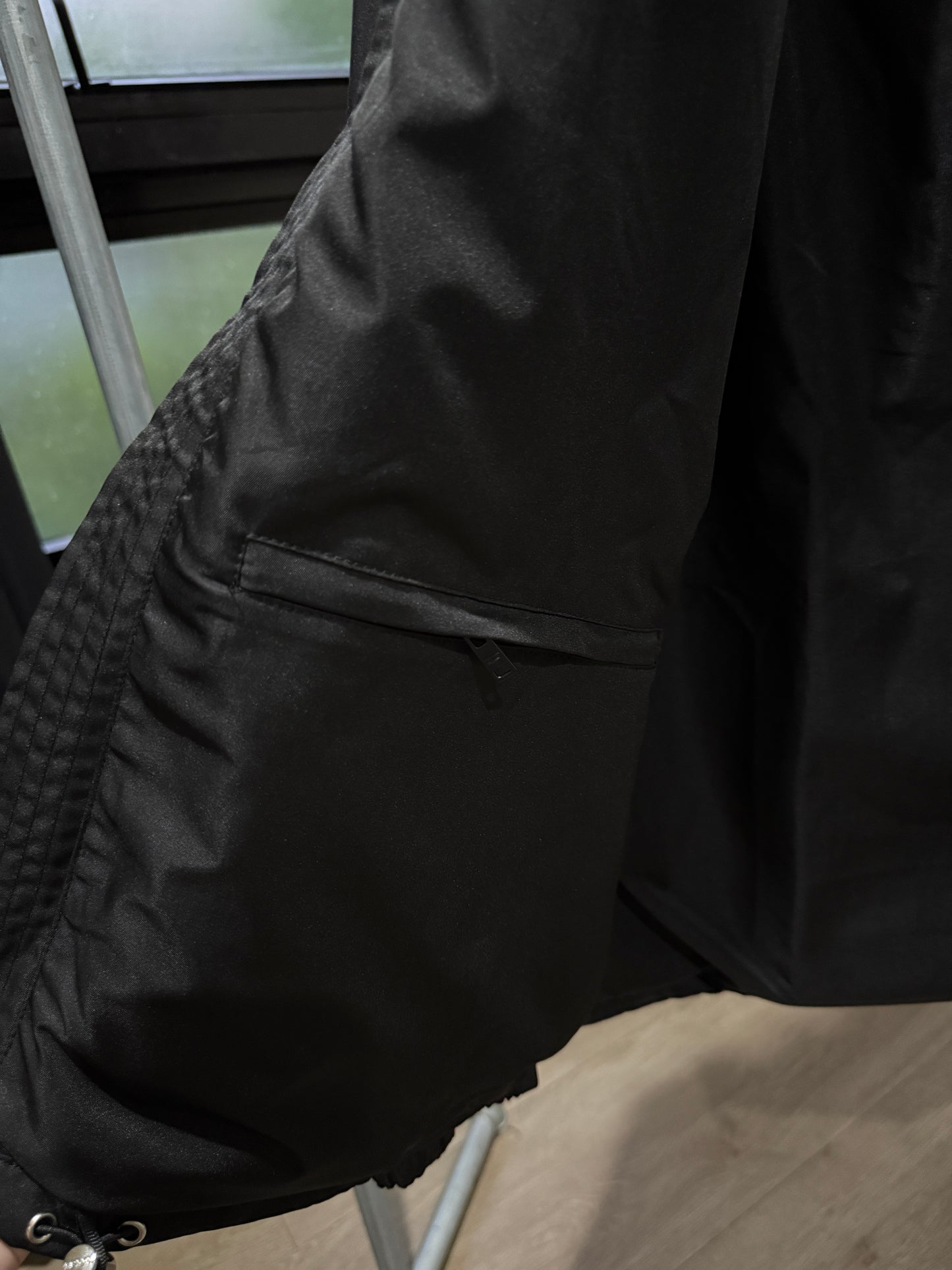 Prada Full Zip Windbreaker