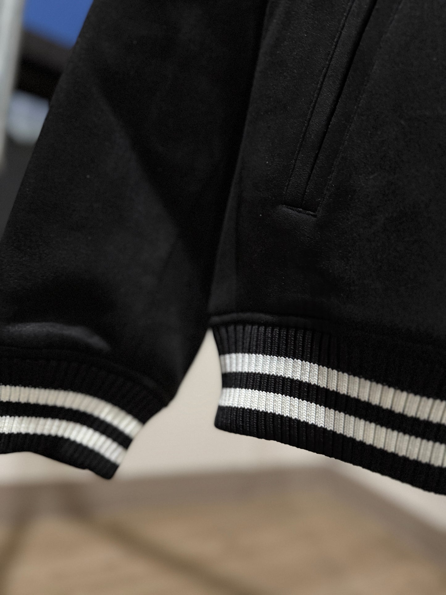 Louis Vuitton Embellished Lambskin Blouson