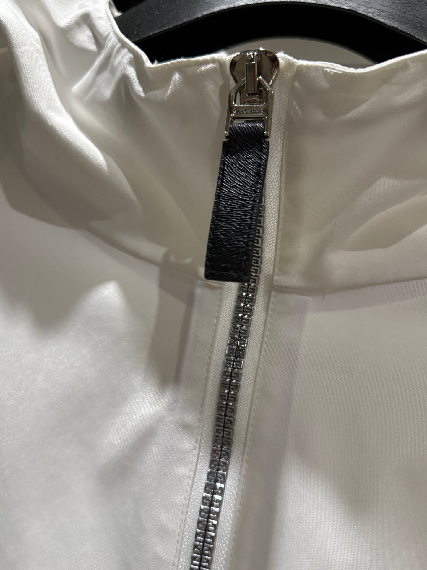 Givenchy Hooded Windbreaker