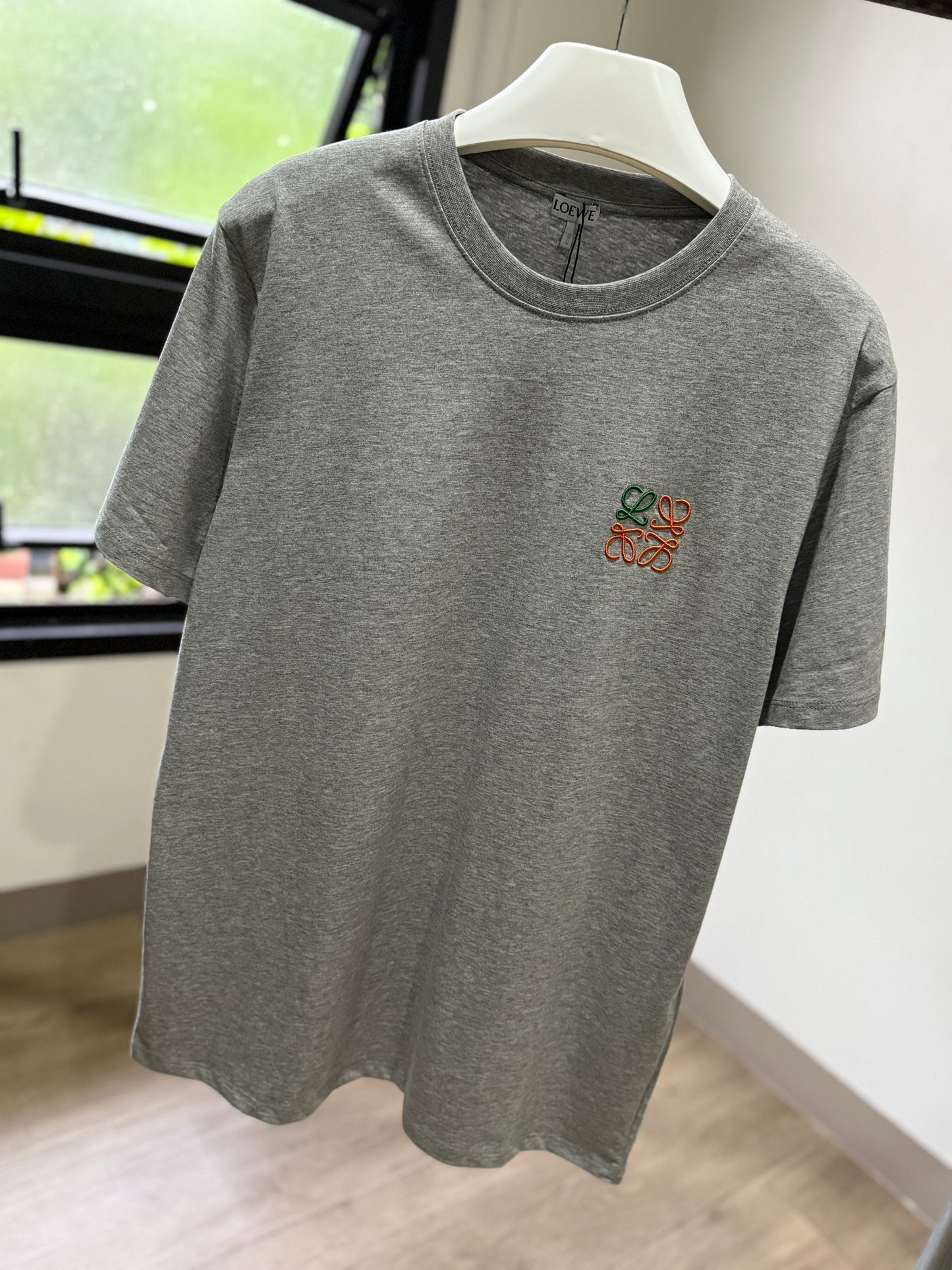 Loewe Anagram Cotton T-Shirt