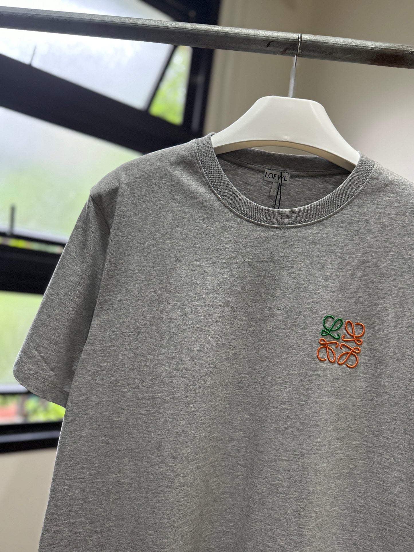 Loewe Anagram Cotton T-Shirt