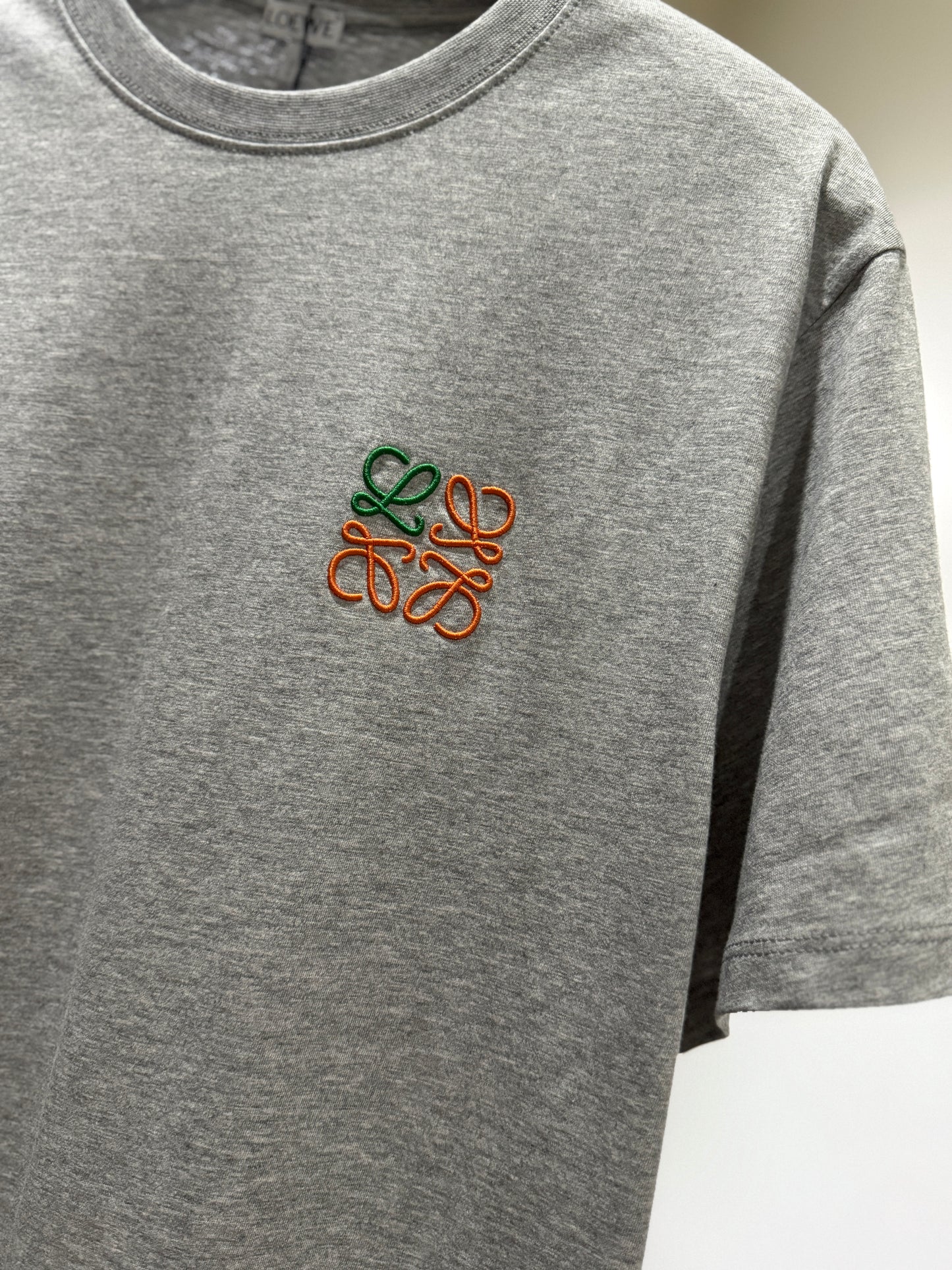 Loewe Anagram Cotton T-Shirt
