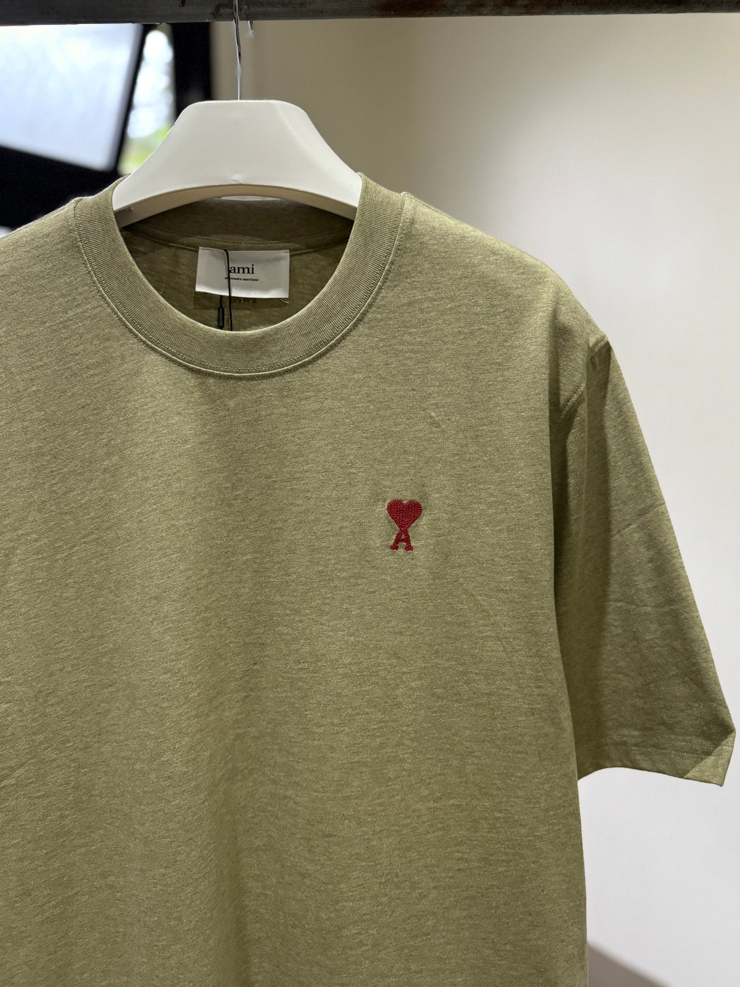 AMI de Coeur T-Shirt (Green)