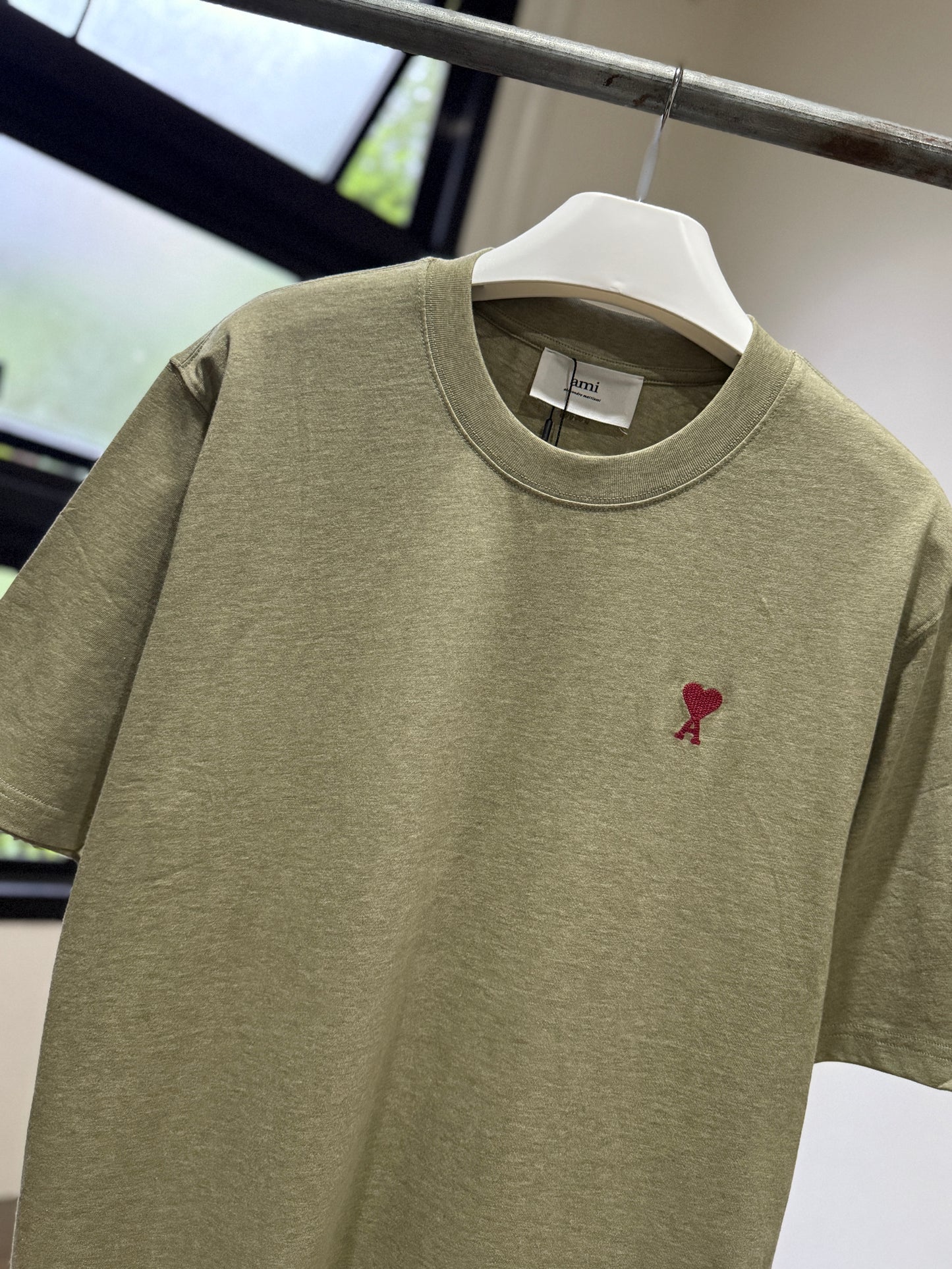 AMI de Coeur T-Shirt (Green)