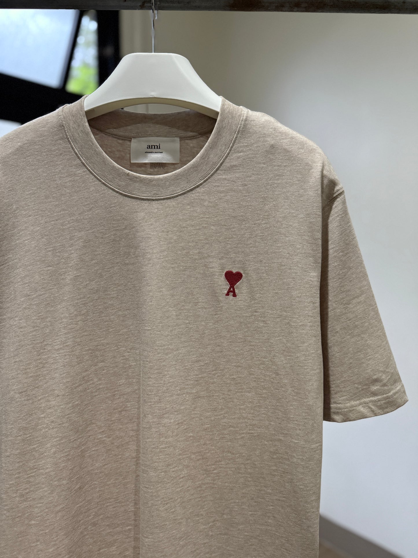 AMI de Coeur T-Shirt (Light Brown)