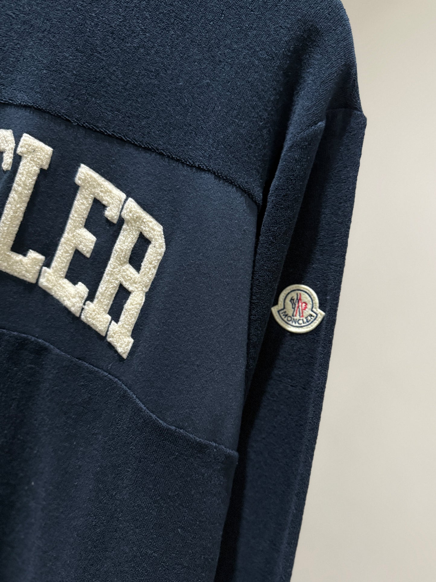 Moncler Terry Sweatshirt