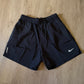 Nike NOCTA Cardinal Nylon Short (Black)