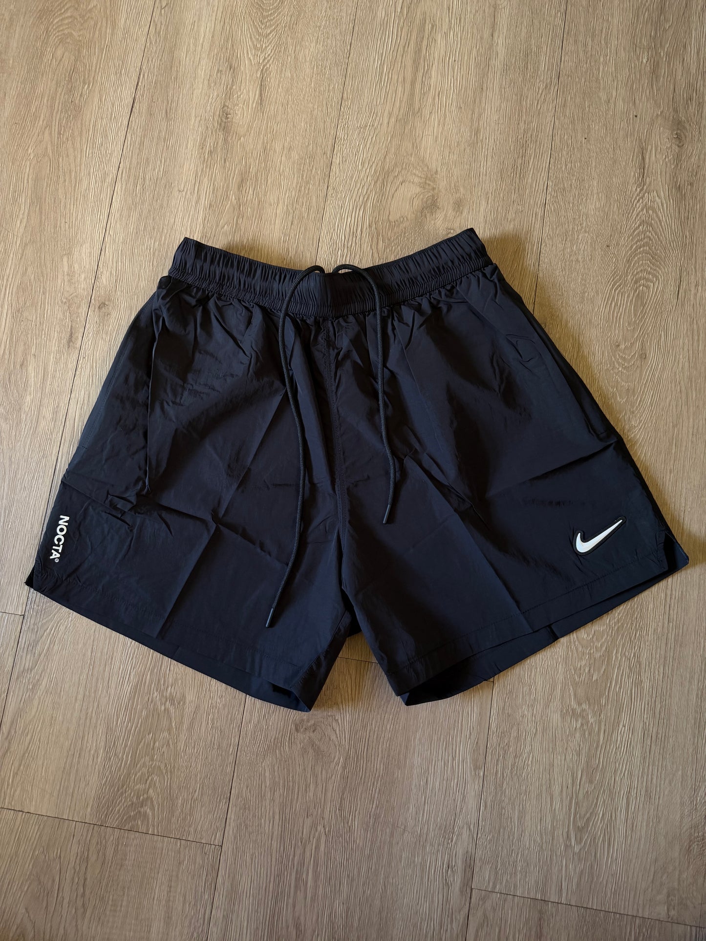 Nike NOCTA Cardinal Nylon Short (Black)