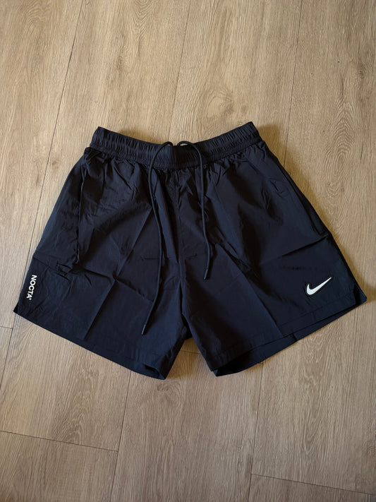 Nike NOCTA Cardinal Nylon Short (Black)