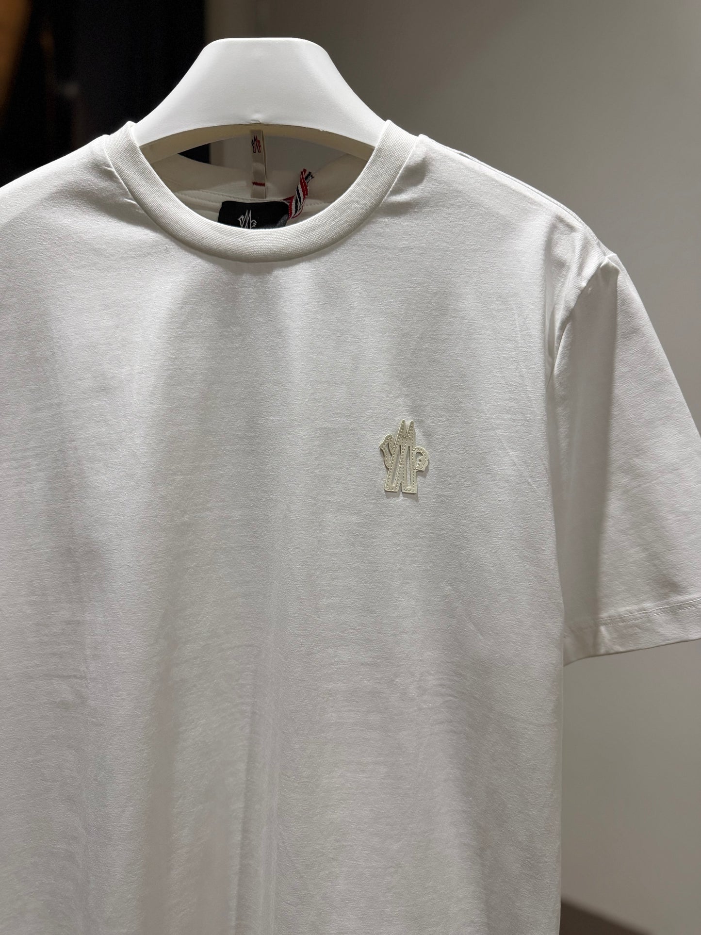 Moncler Grenoble T-Shirt (White)